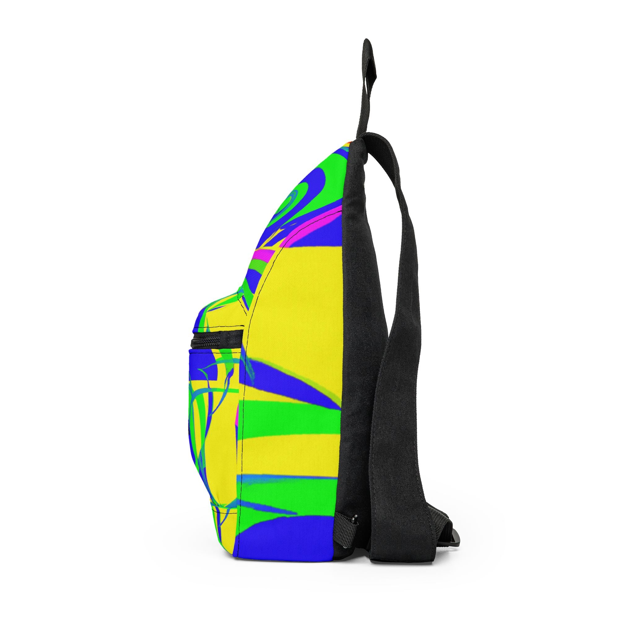 "Groovy Starlight Boutique" - Sling Bag