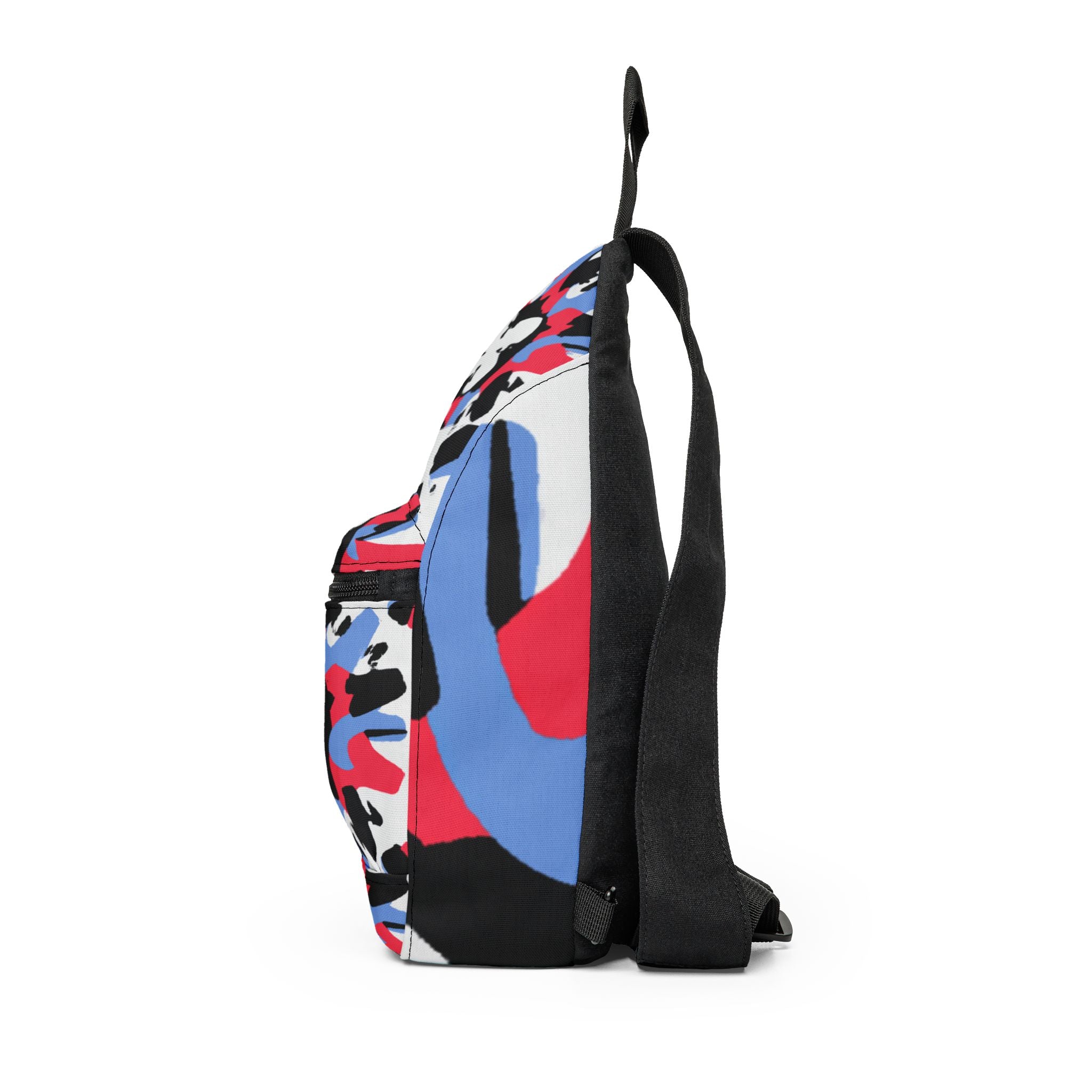 "Velvet Groove" - Sling Bag