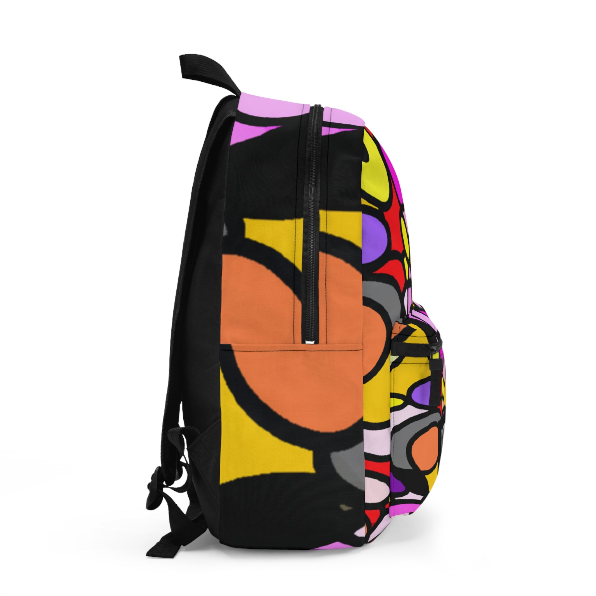 "Groovy Galaxy Emporium" - Backpack