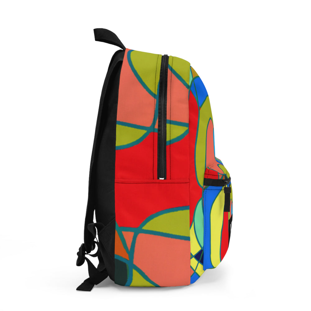 Hippy Trippy Sally - Backpack