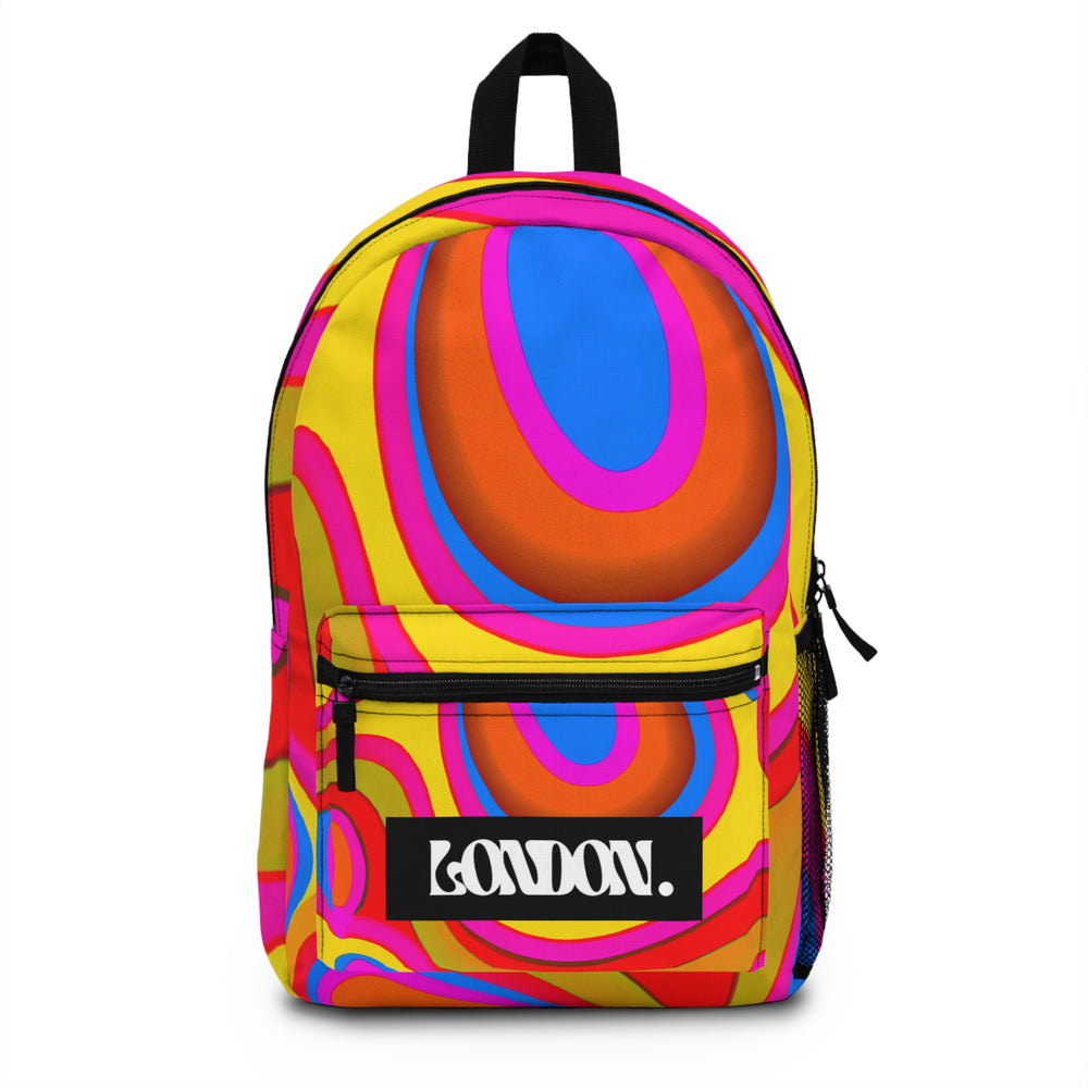 Sunshine Stardust - Backpack