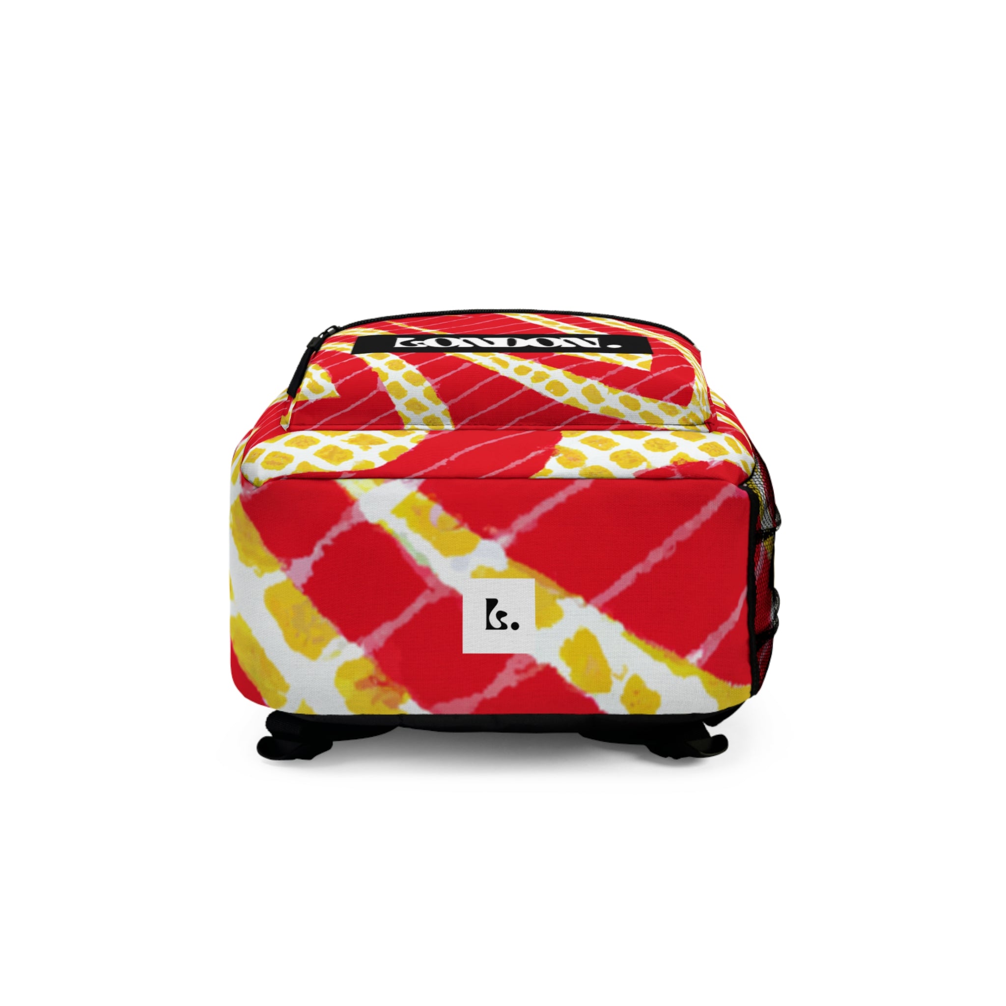 "Groovy Stardust Essence" - Backpack
