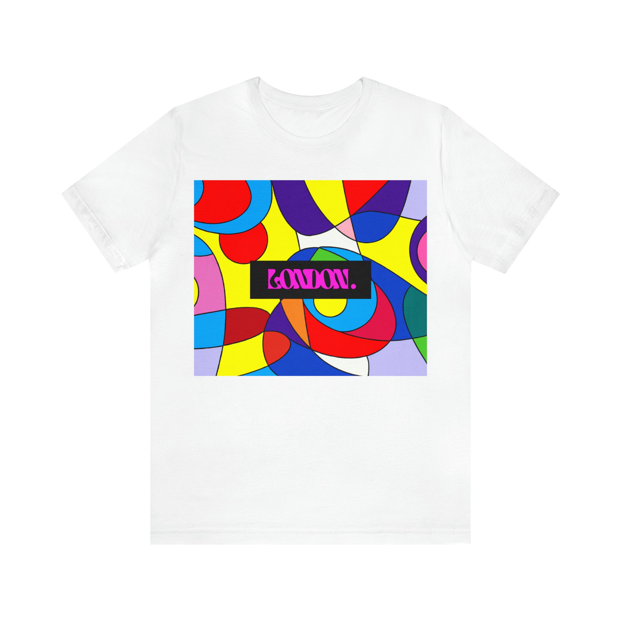 Iris Rainbow - Tee