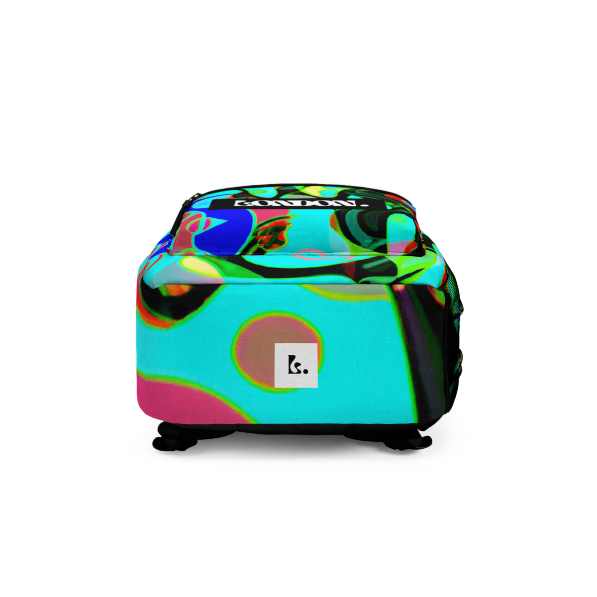 "Brigitte Merlot" - Backpack