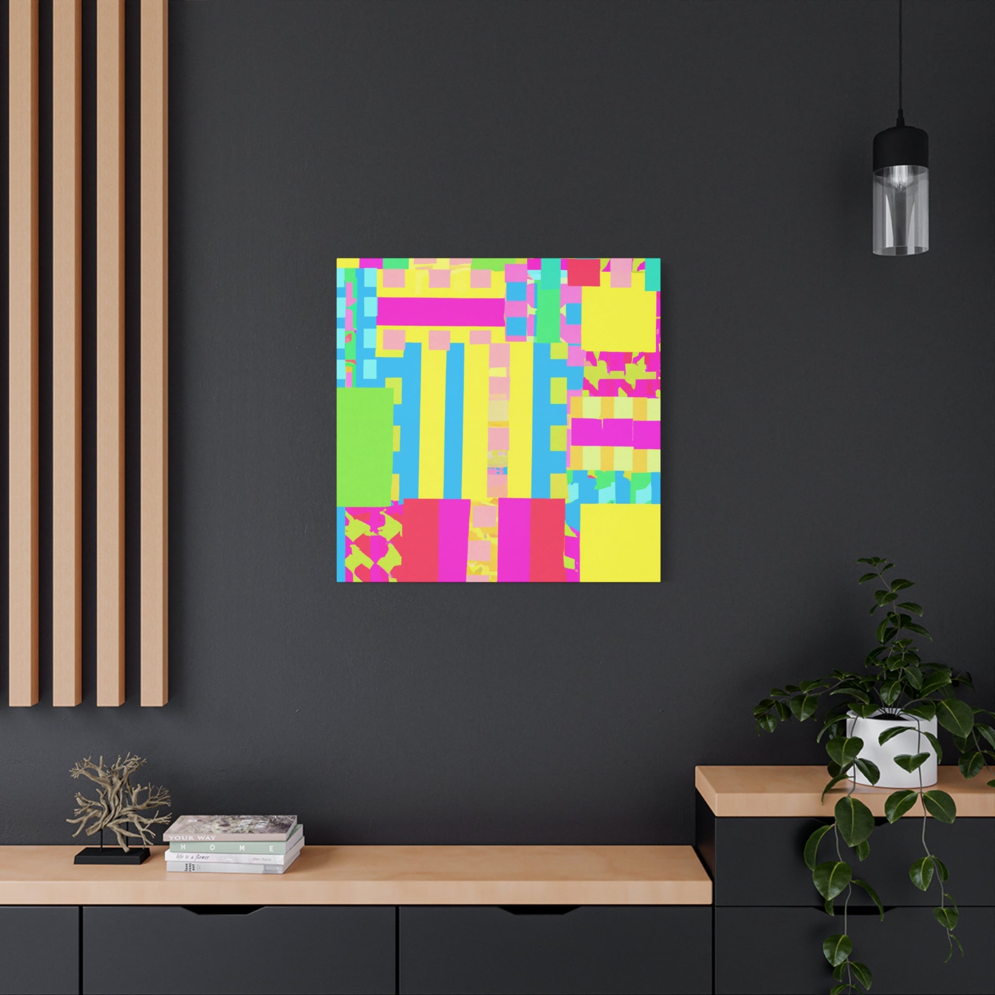 Cosmic Nova - Canvas