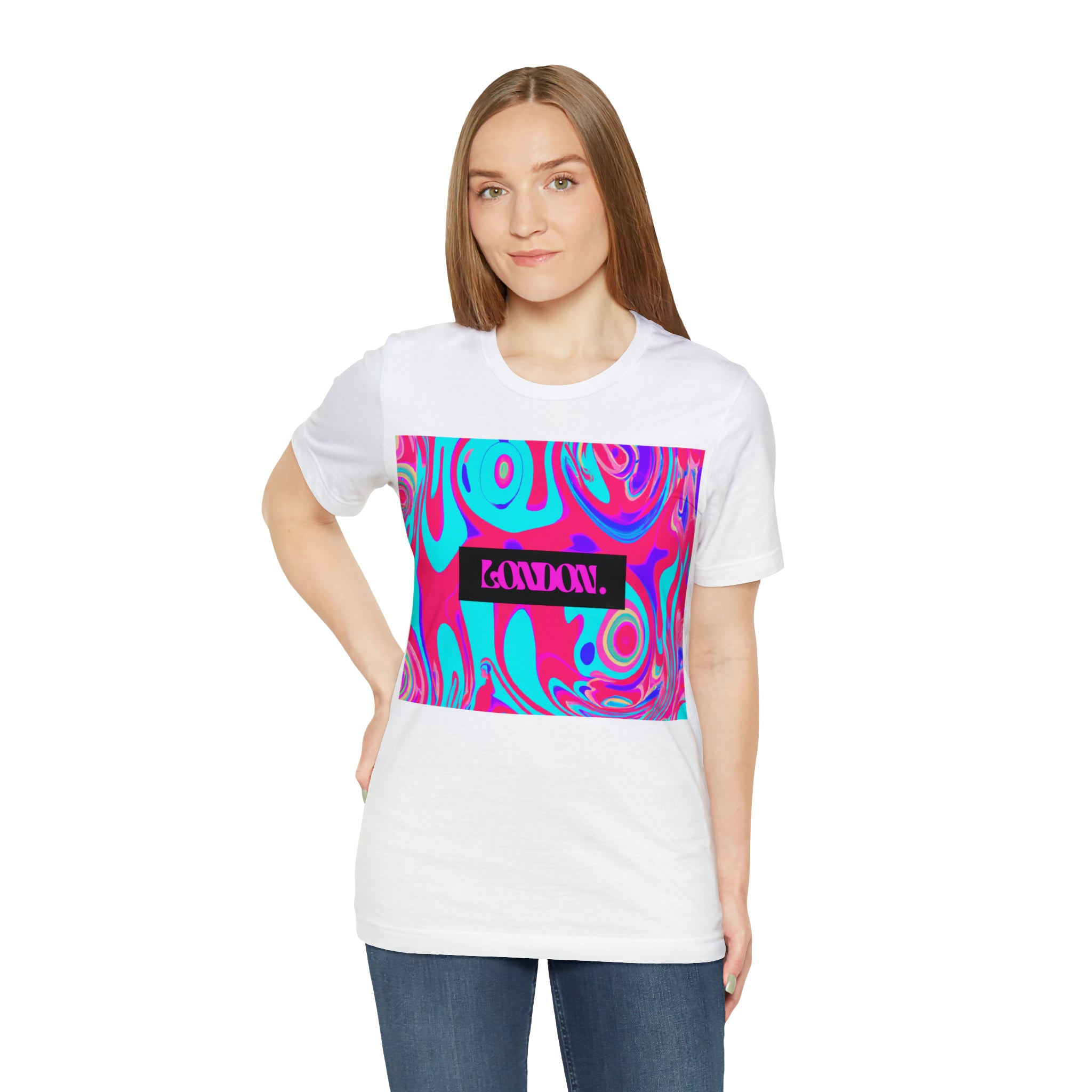 Groovy Sunshine - Tee