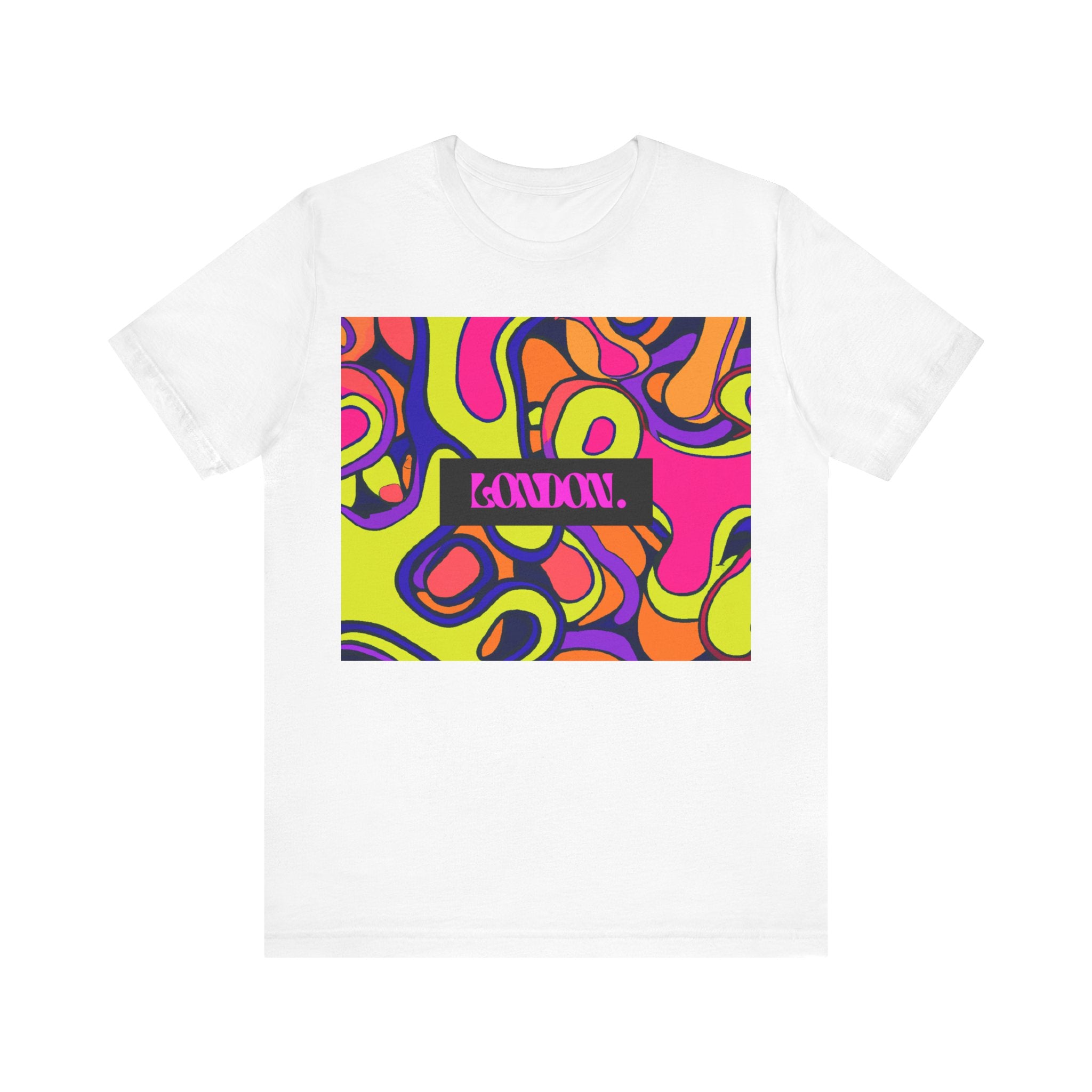 "Groovy Ray" - Tee