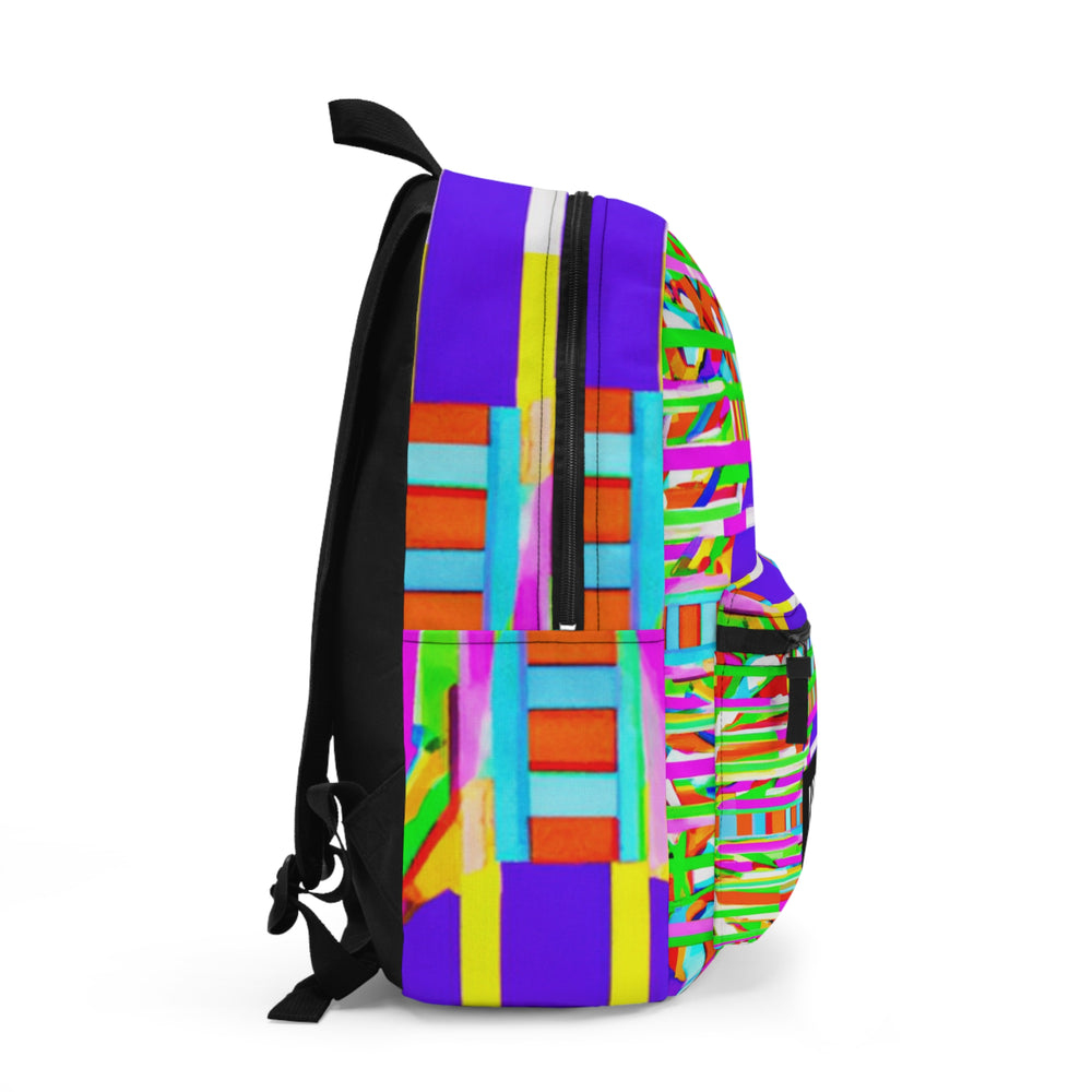 Groovy Sunbeam - Backpack