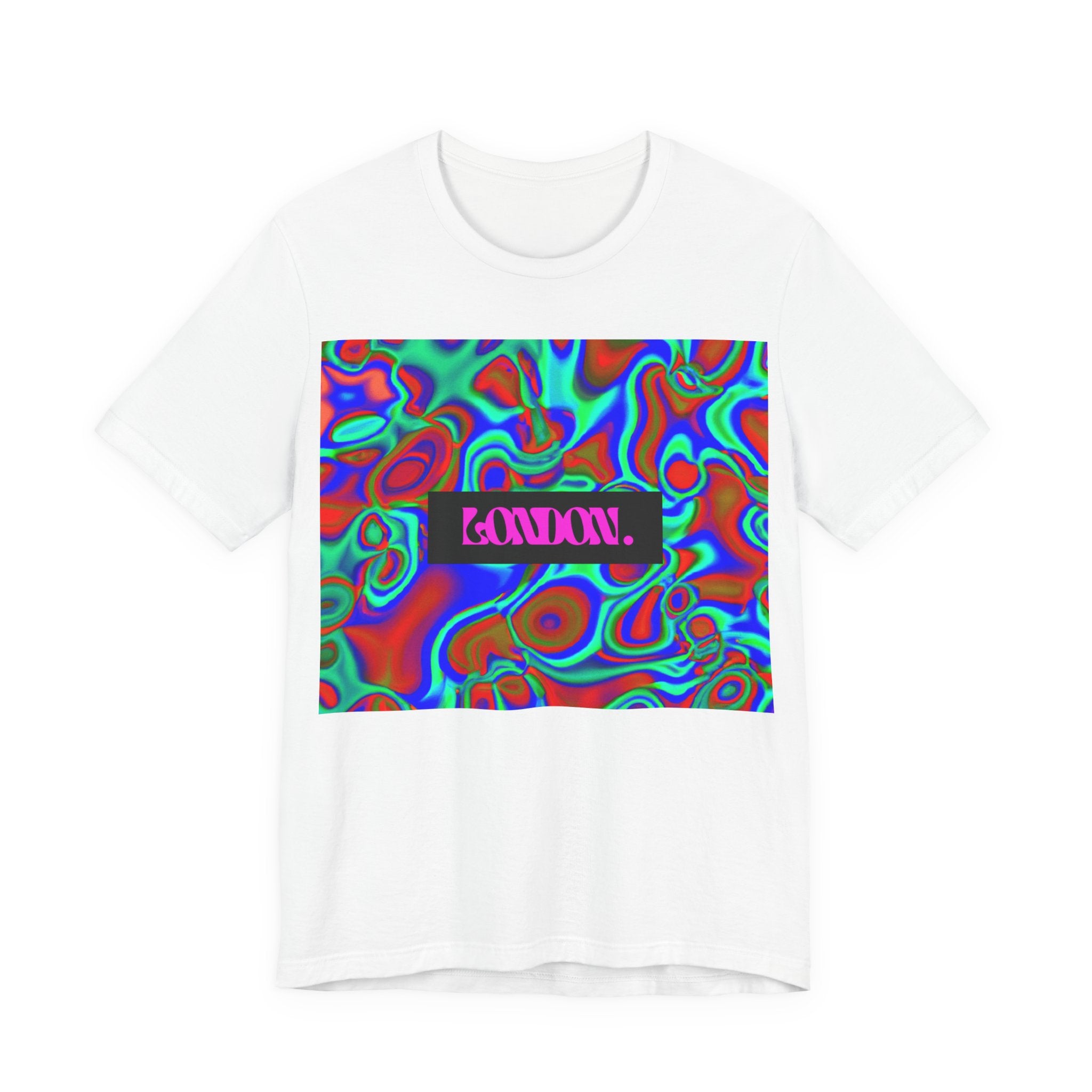 "Groovy Gazebo" - Tee