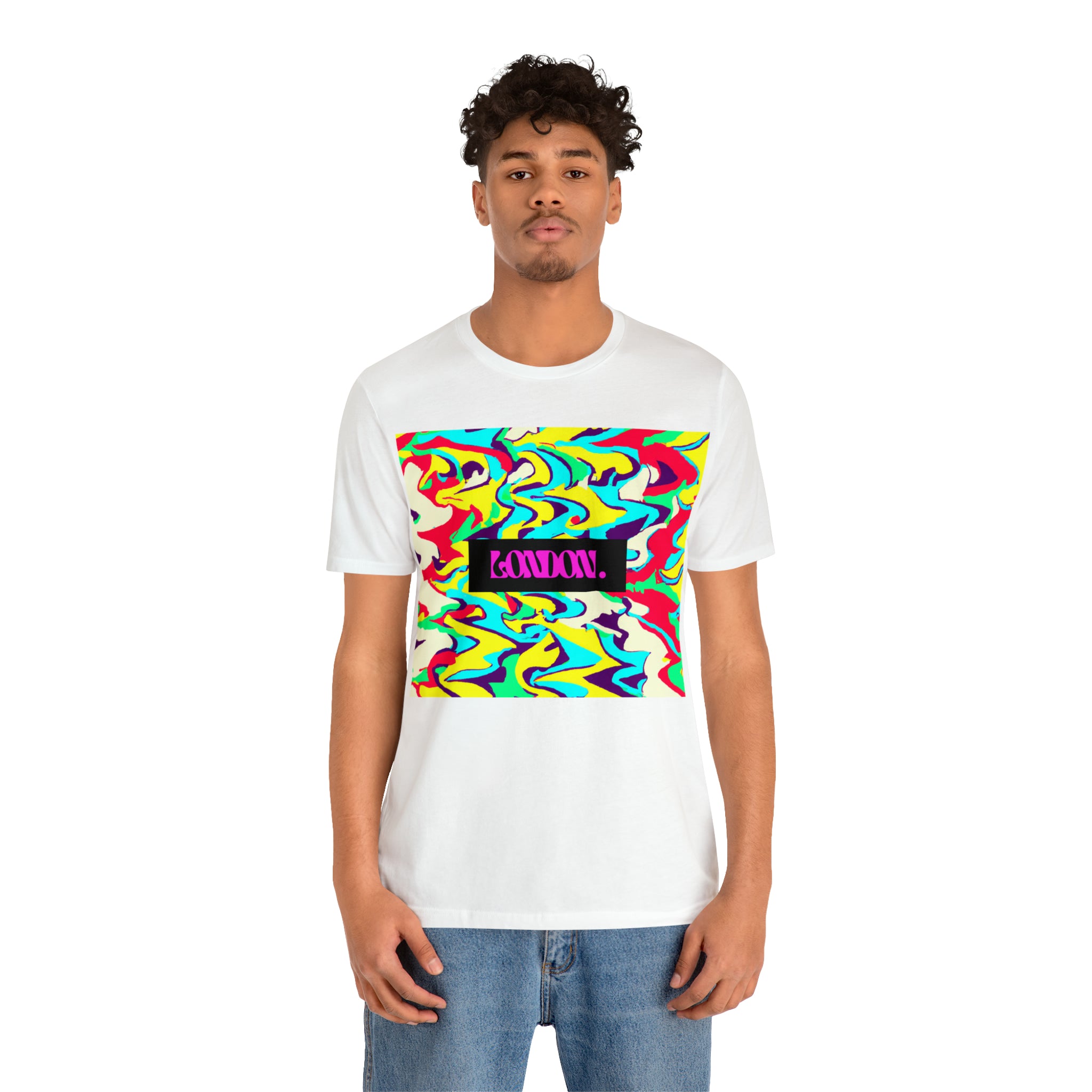 Groovy Gertie - Tee