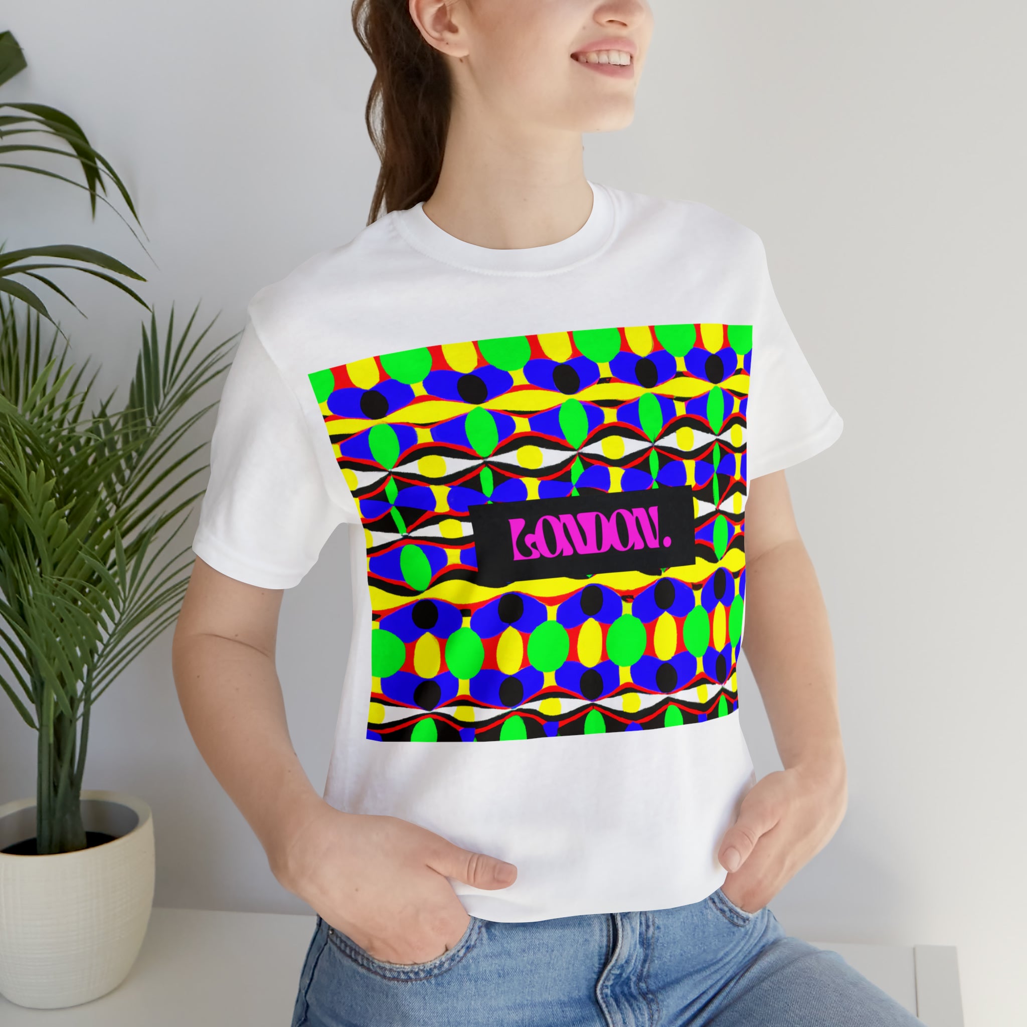 Kaleidoscope Katie - Tee