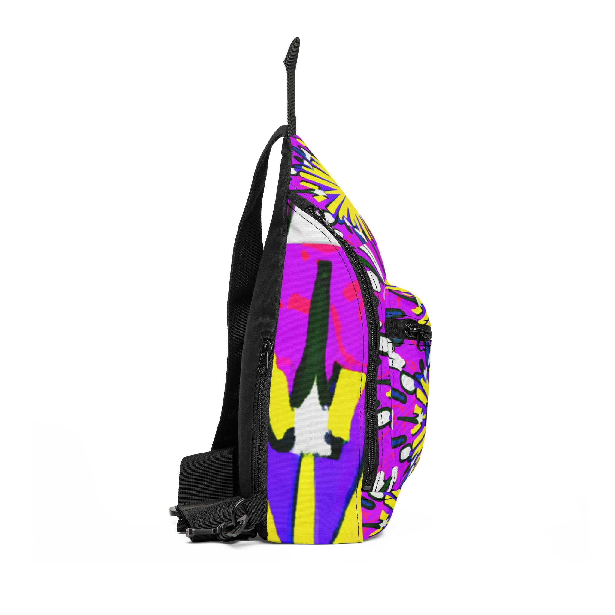 "Rhapsody Groove" - Sling Bag