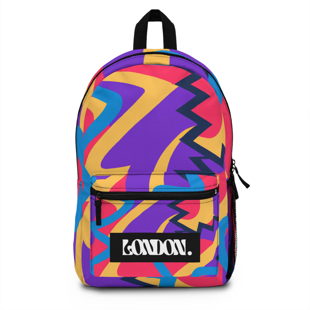 RetroBoogie Stardust - Backpack