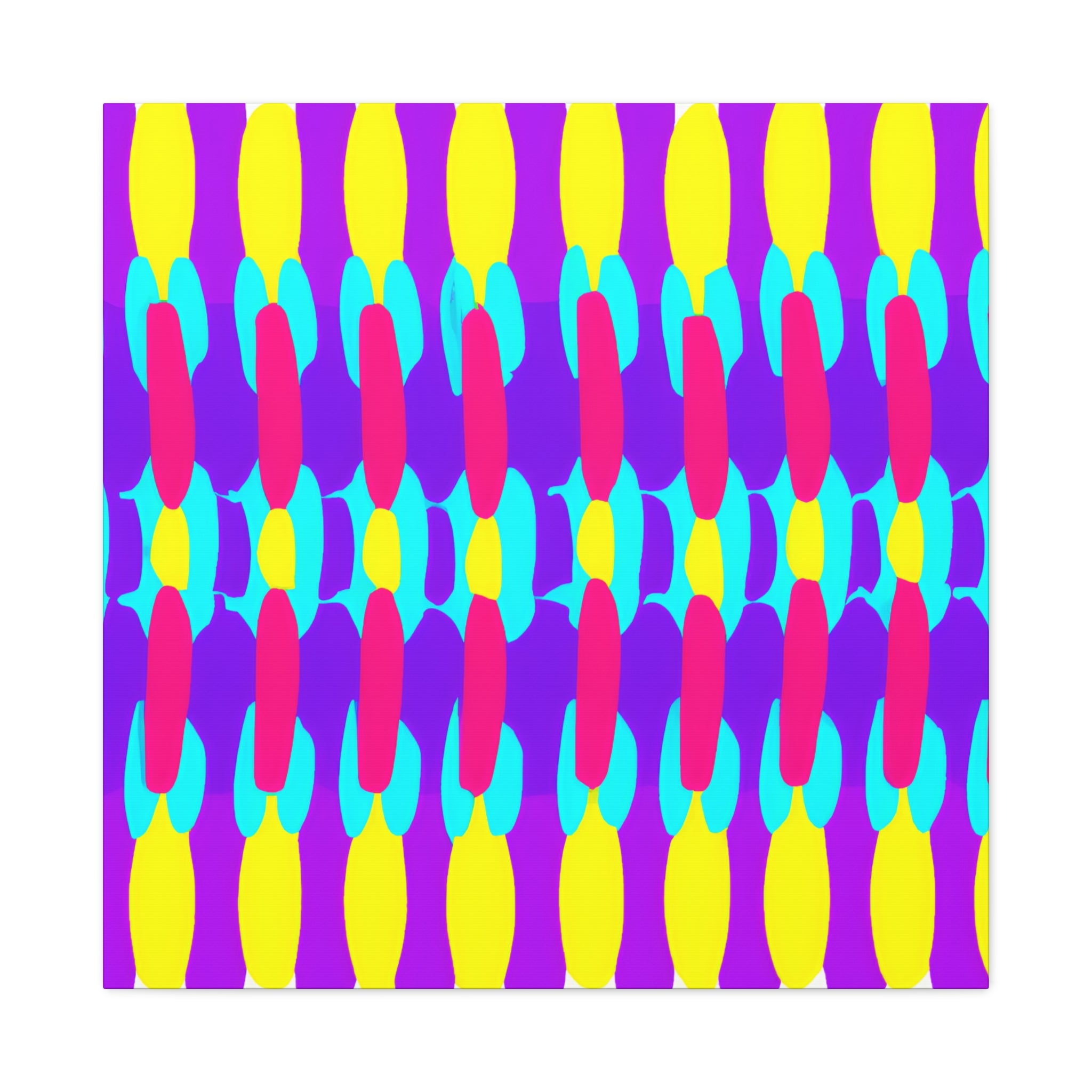 "Stella Sunshine" - Canvas