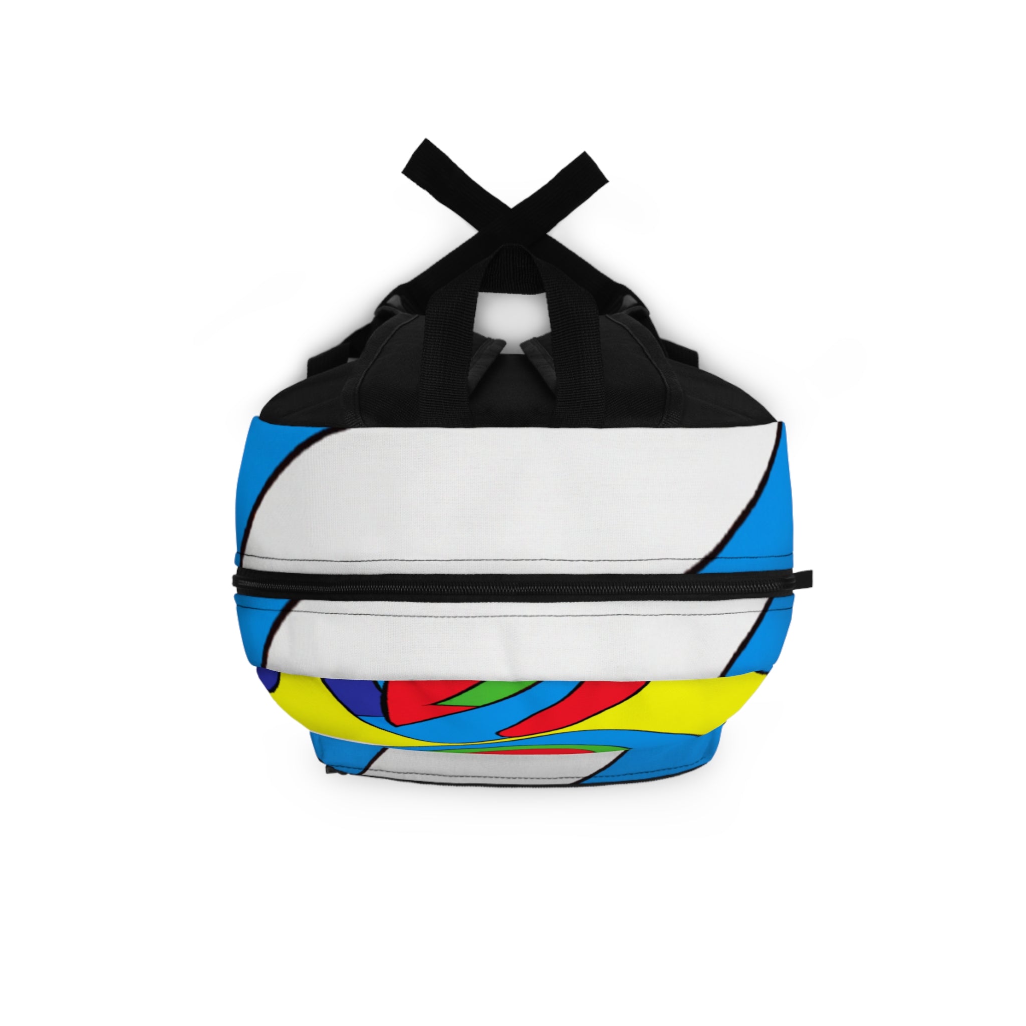 "Psychedelic Marley" - Backpack