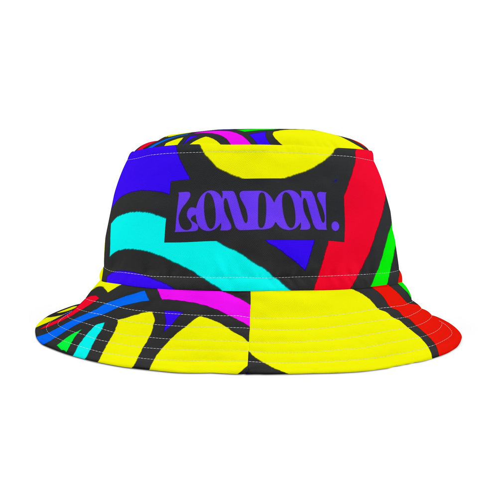 "Groovy Daze Delilah" - Bucket Hat