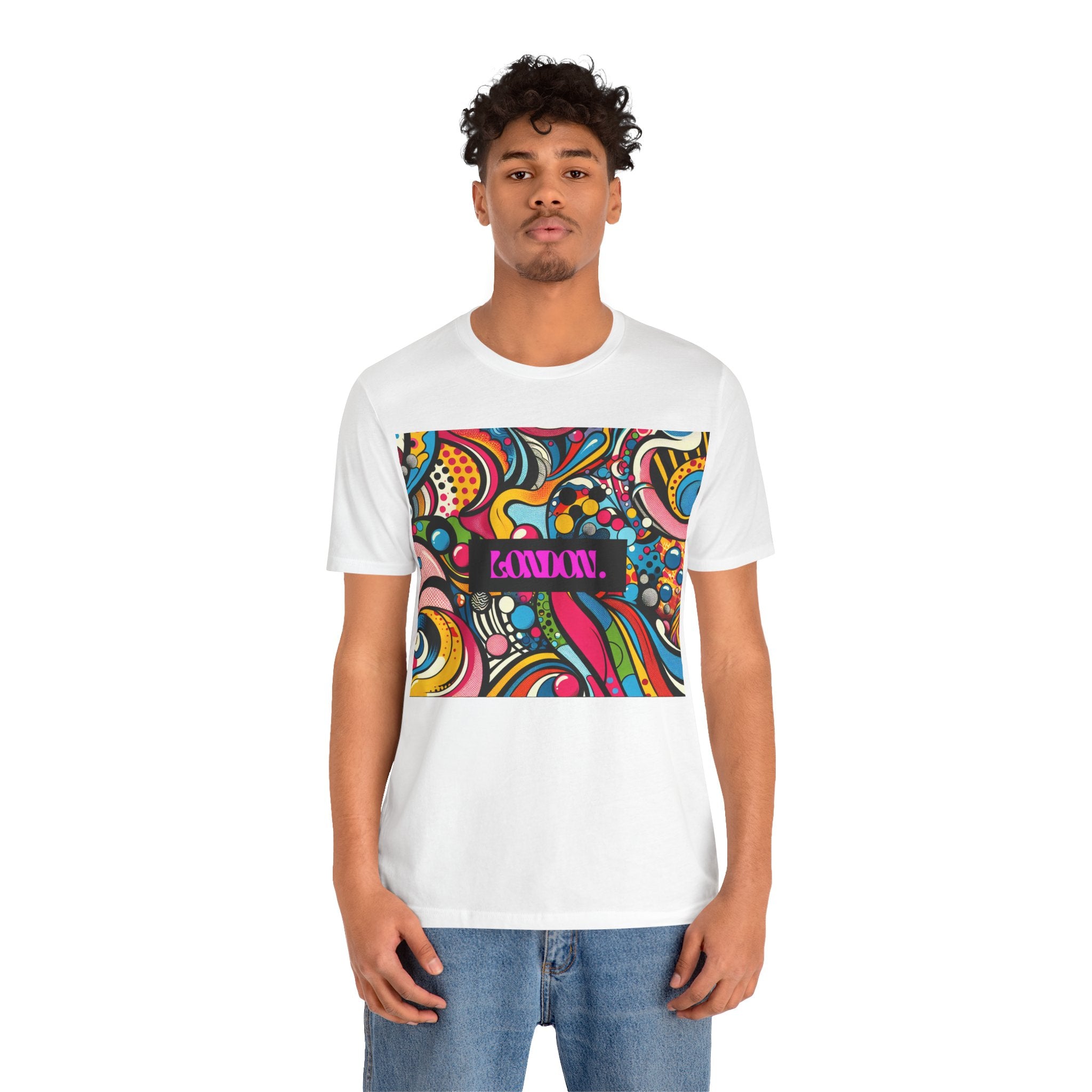 "Groovy Illusions" - Tee