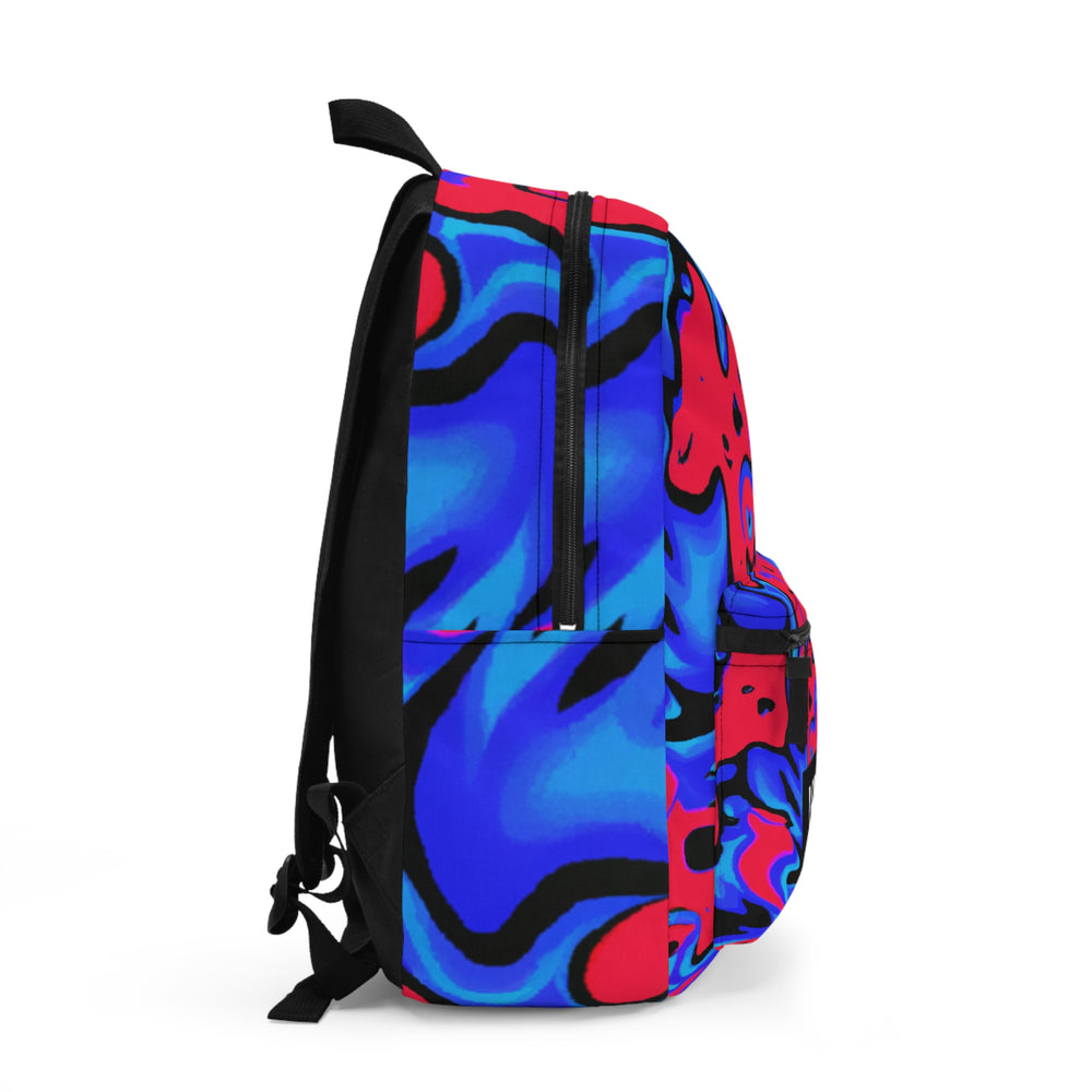 Groovy Mirage Boutique - Backpack