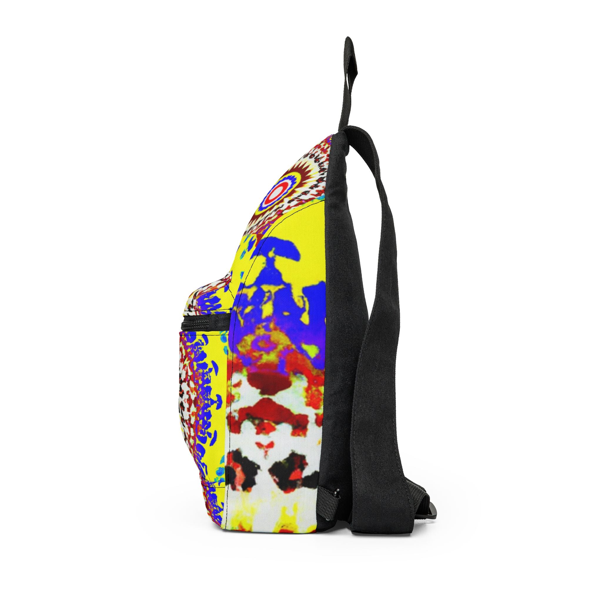 "Psychedelia Groove" - Sling Bag