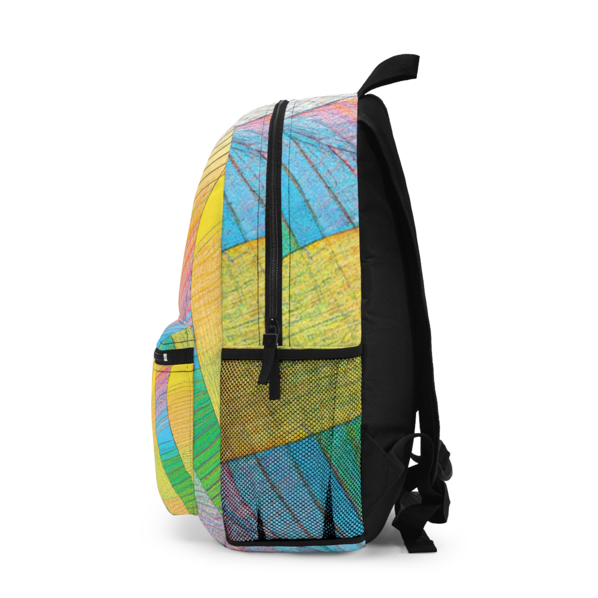 "Hippie Delusion" - Backpack