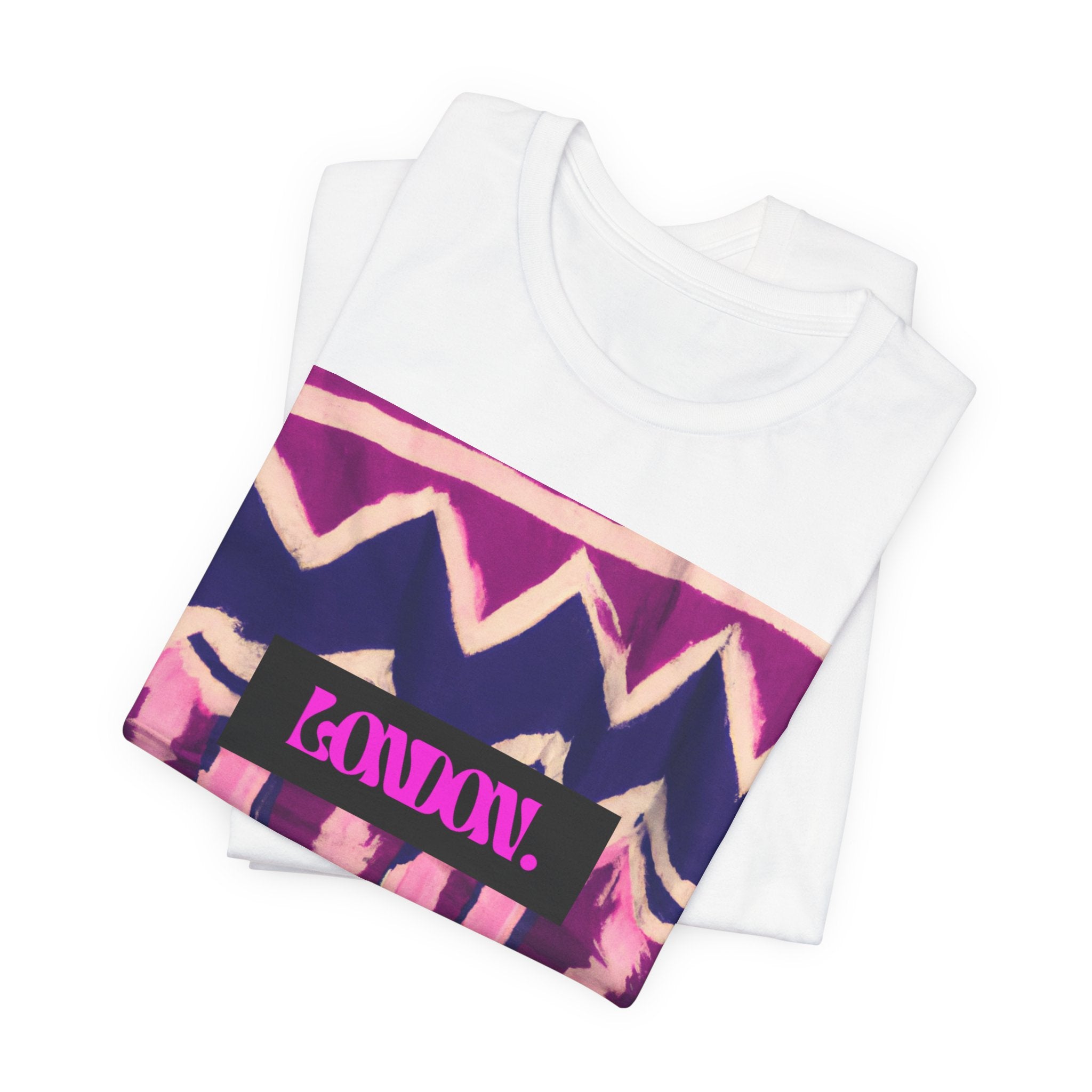 "Groovy Marley's Rainbow Reverie" - Tee