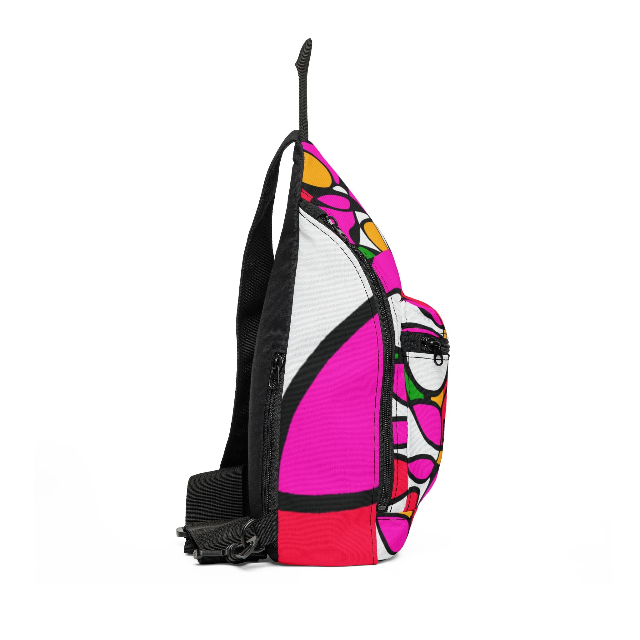 "Opal Grooveland" - Sling Bag