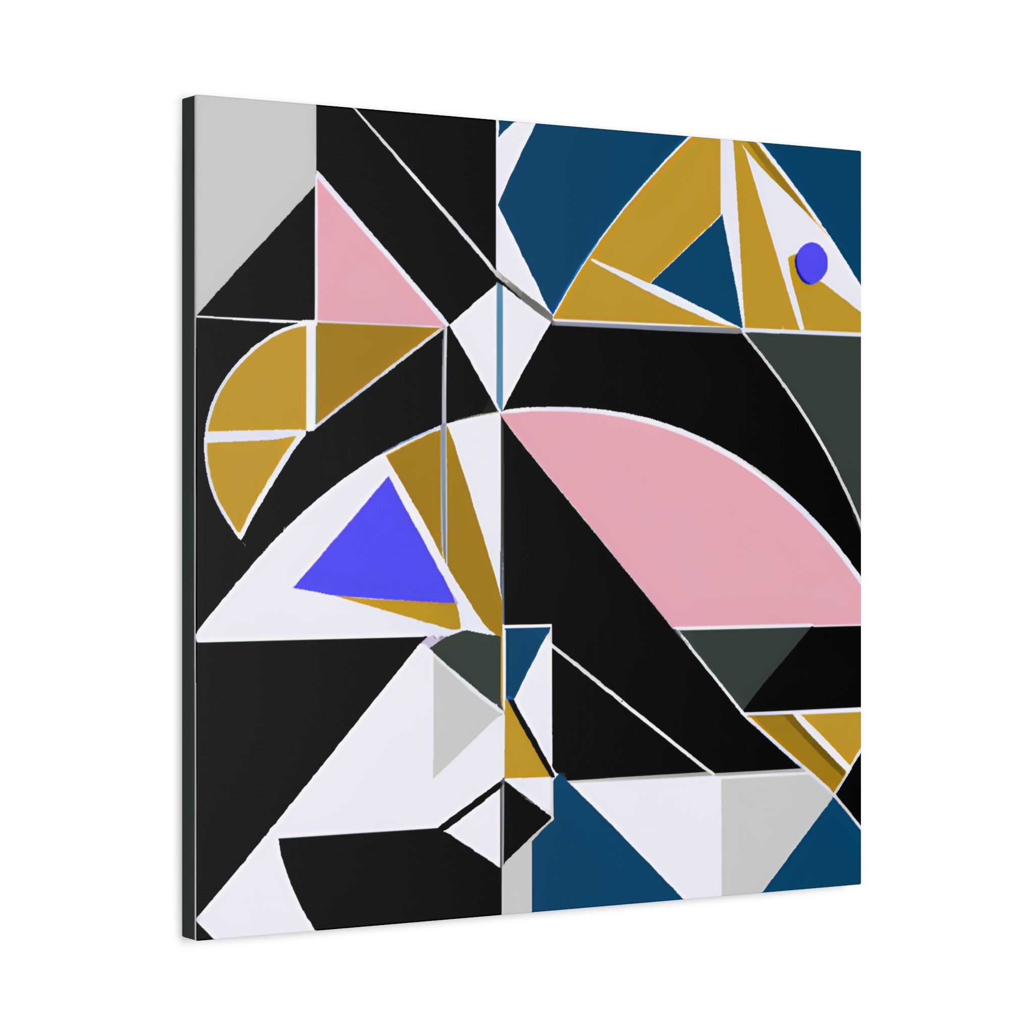 Sunny Stardust - Canvas