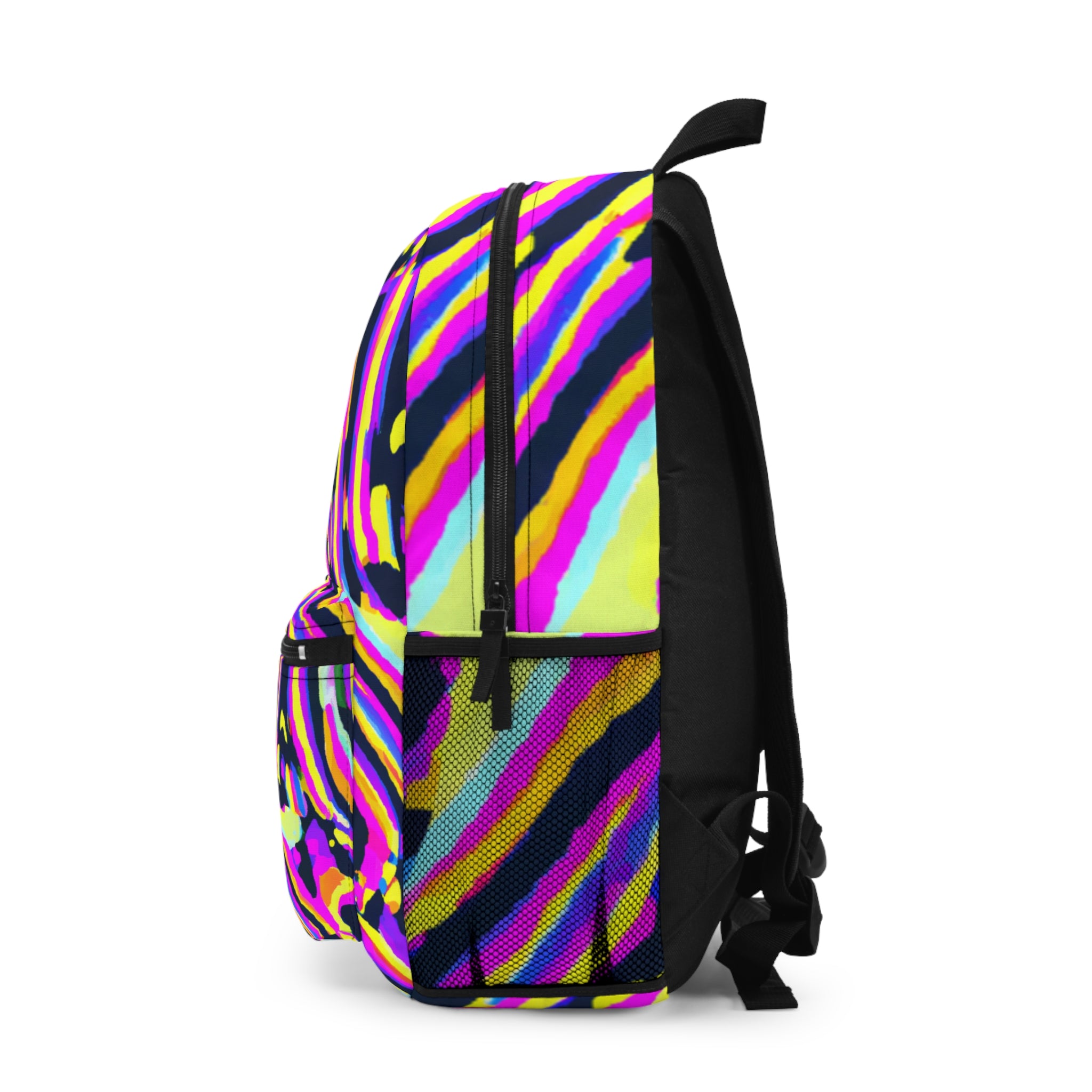 "Groovy Pop Mirage" - Backpack