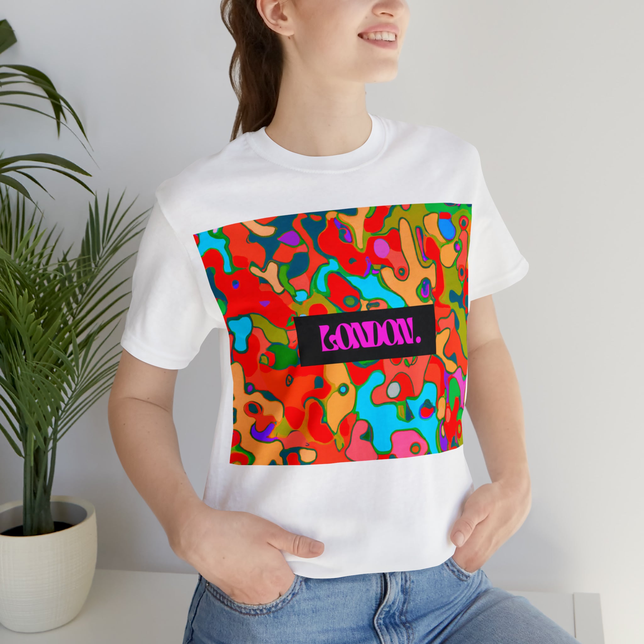 Farrah Flipside - Tee