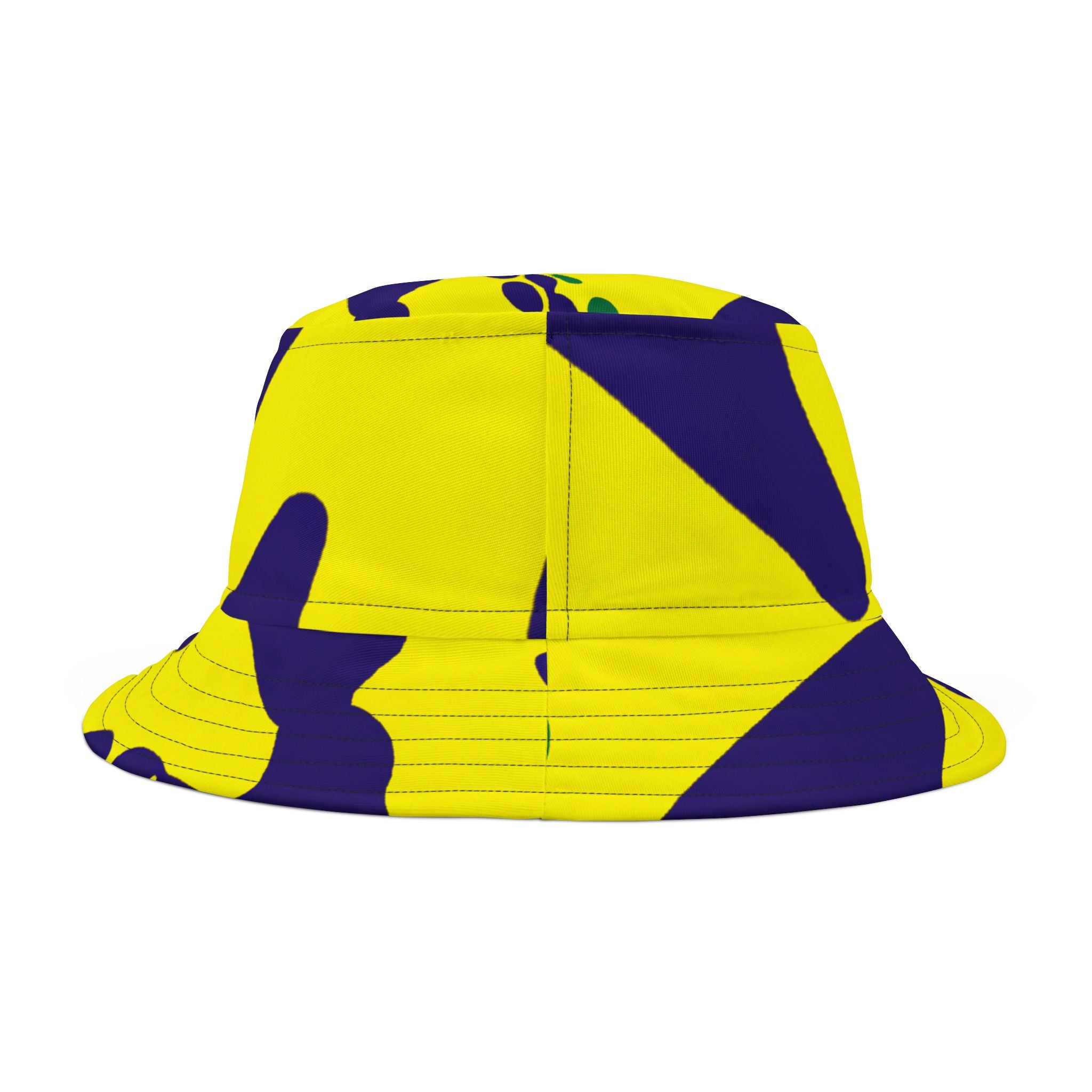 "Groovy Odyssey" - Bucket Hat