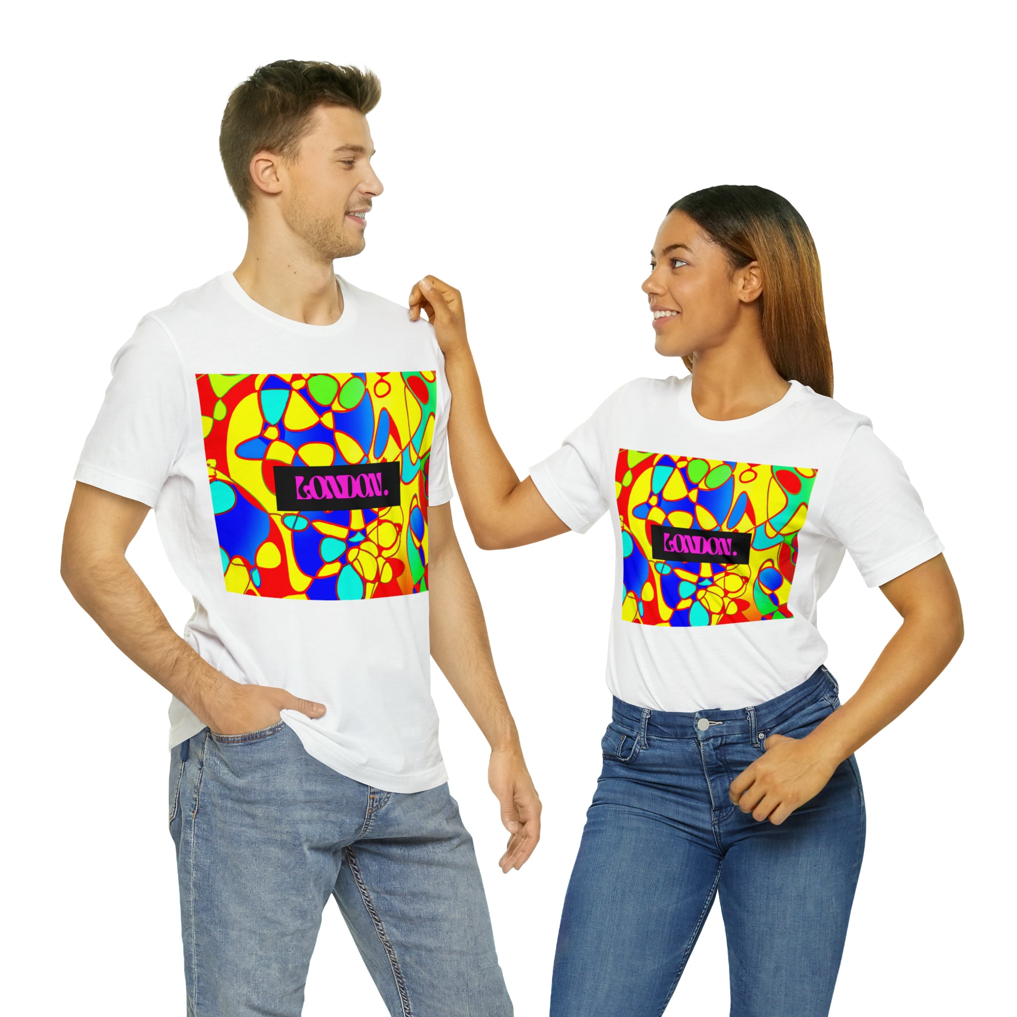 Groovy Sunshine - Tee