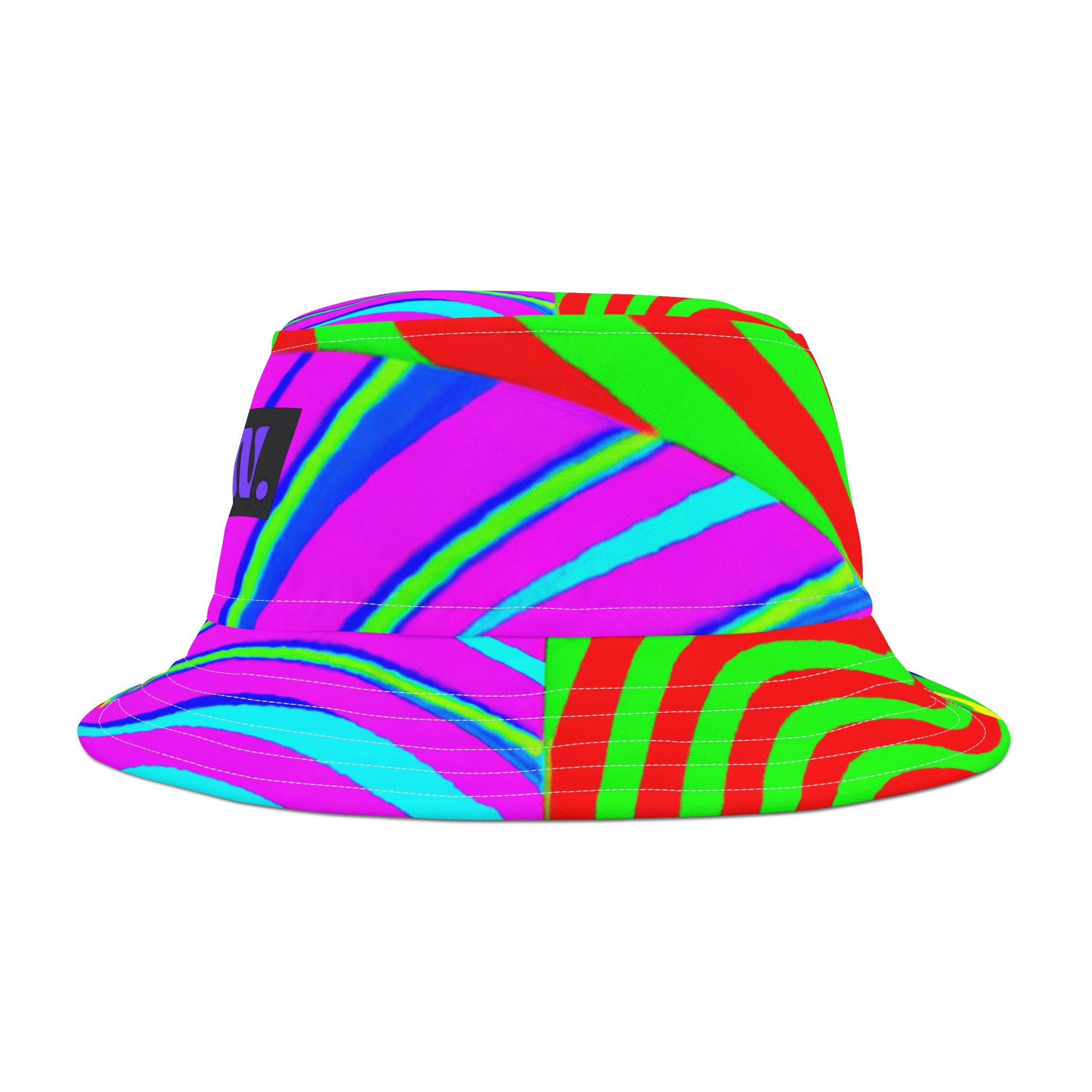 Electric Eloise- Bucket Hat