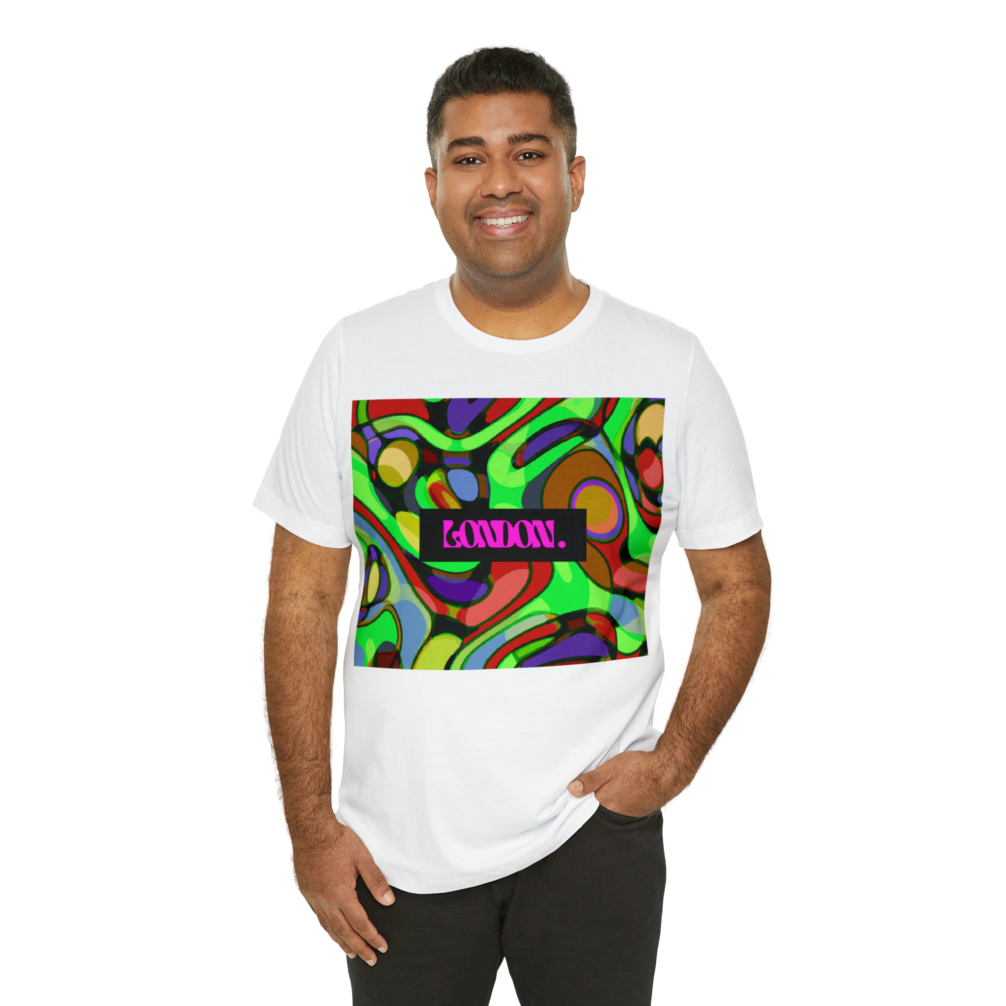 Groovy Gary - Tee