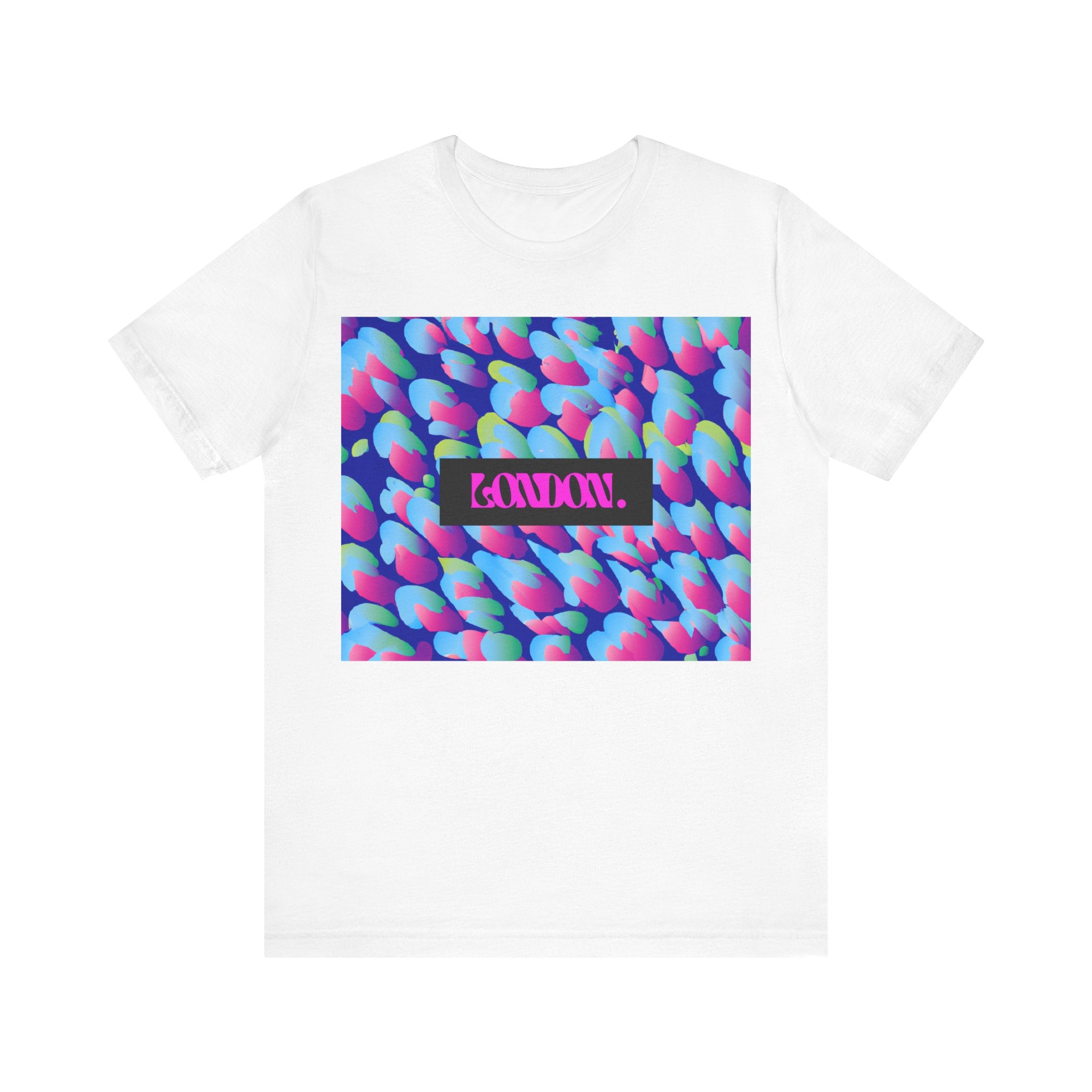 "Flower Power" - Tee