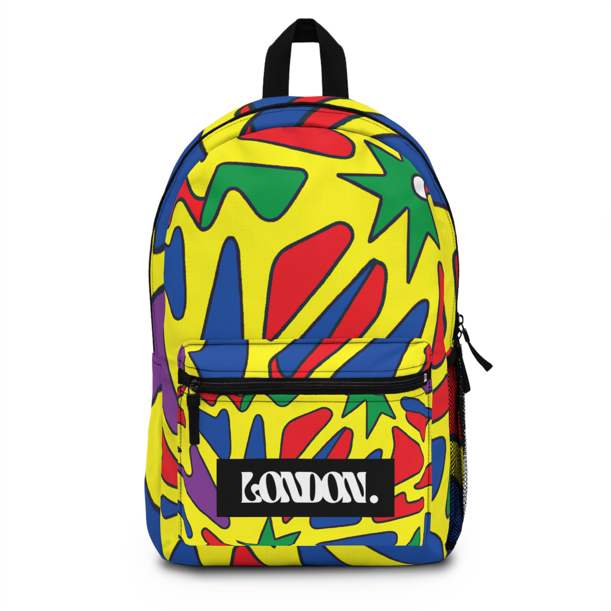 Groovy Finnegan - Backpack