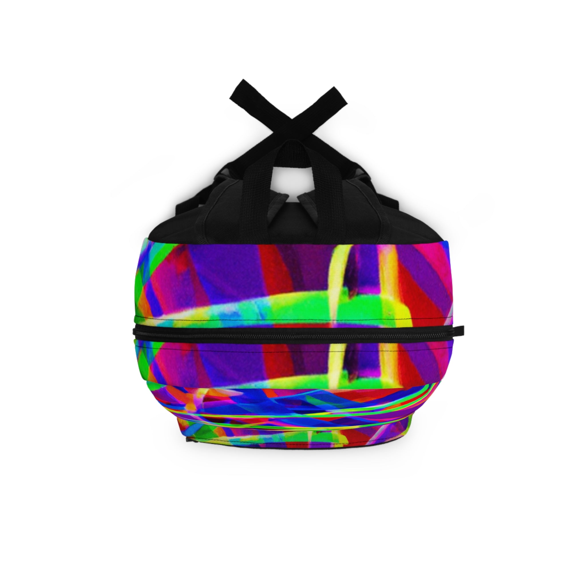 "Sunny Haze Groove" - Backpack