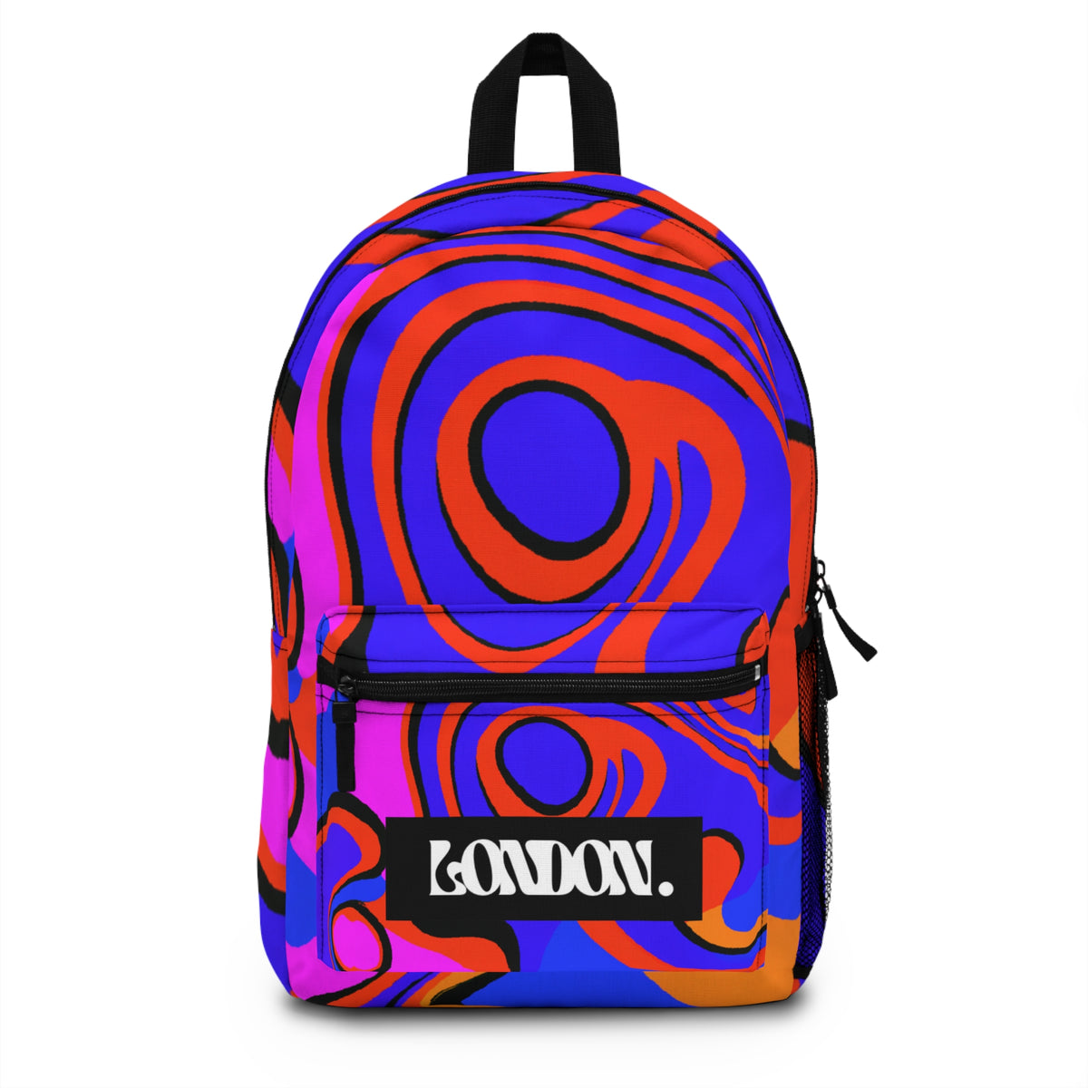 "Saturn Stardust" - Backpack