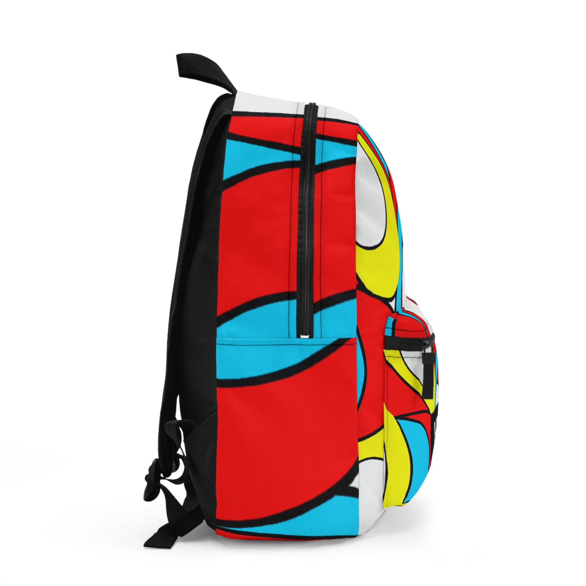 "Bellamy Psychedelica" - Backpack