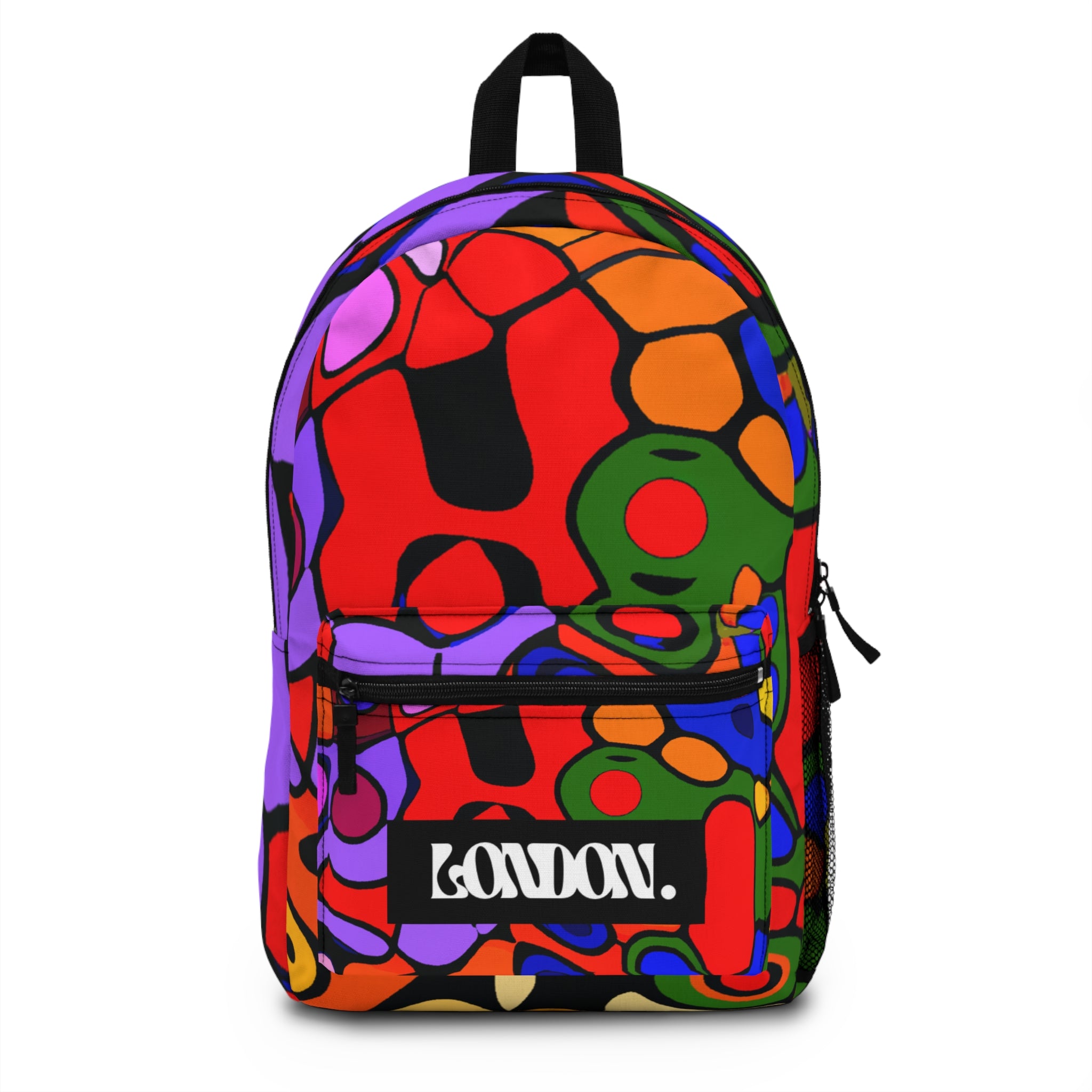"Groovy Daze Boutique" - Backpack