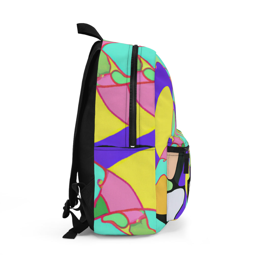 Kaleidoscope Katie - Backpack