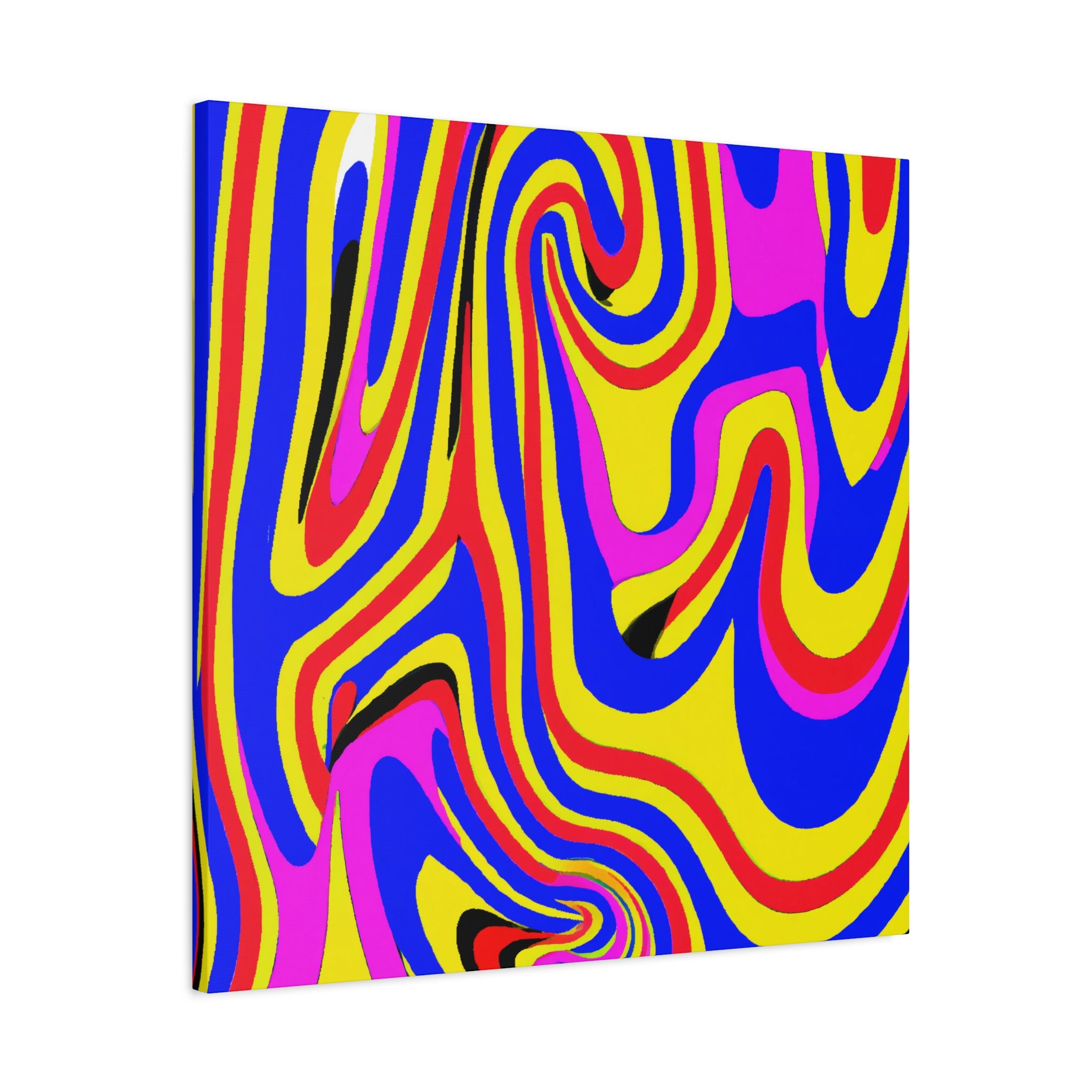 Cosmic Mirage - Canvas