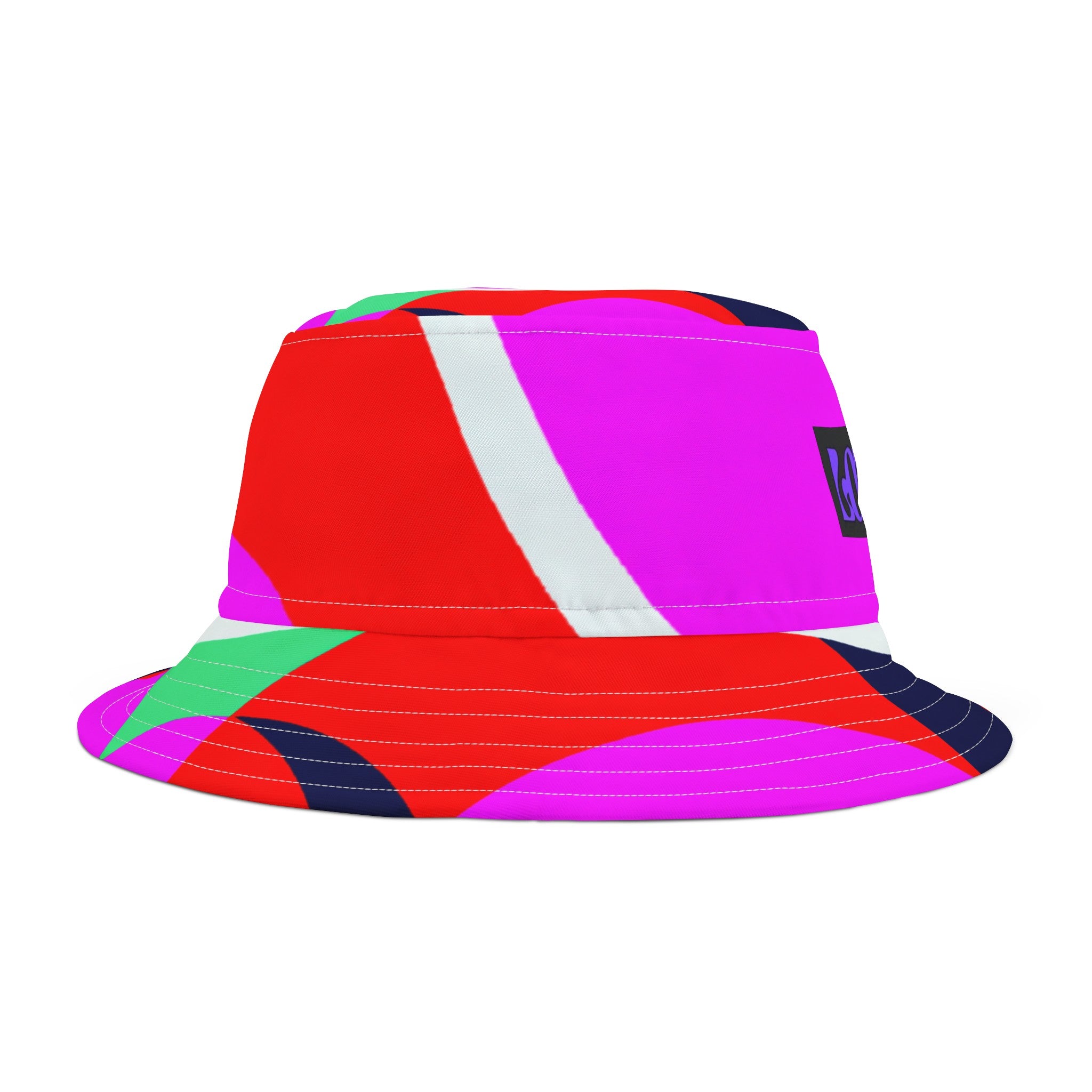 "Groovy Starlight Emporium" - Bucket Hat