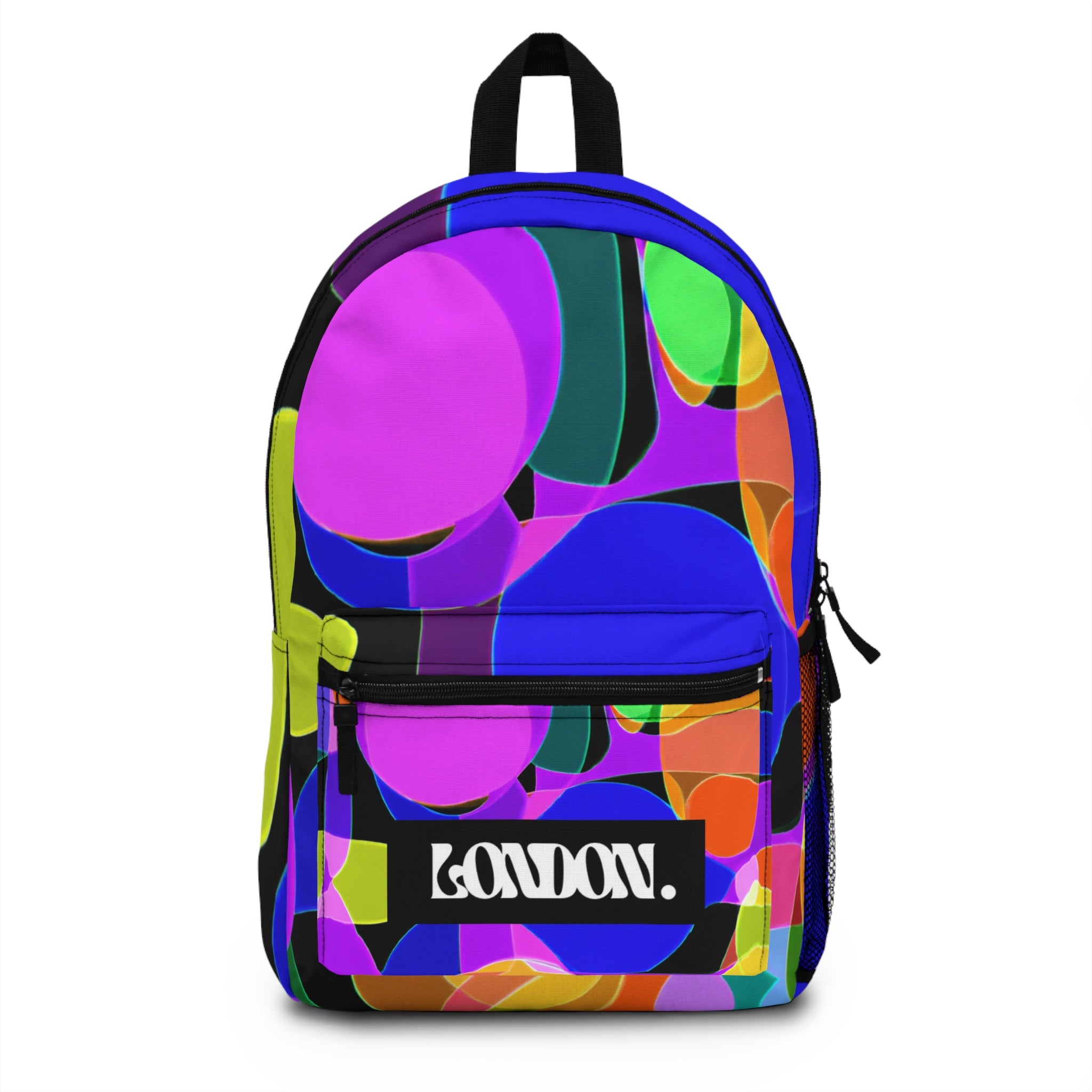 "Groovy Galaxy Emporium" - Backpack