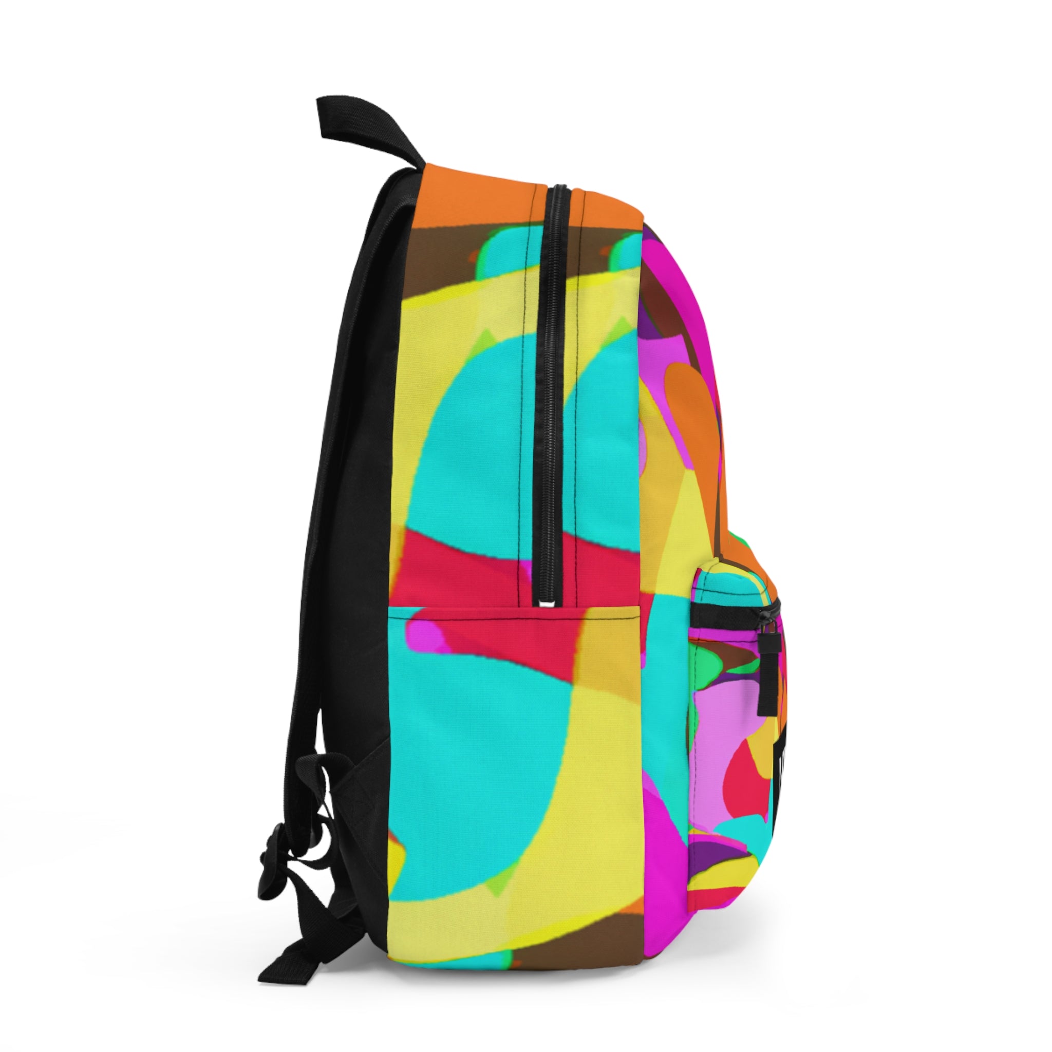 "Groovy Radiance Emporium" - Backpack