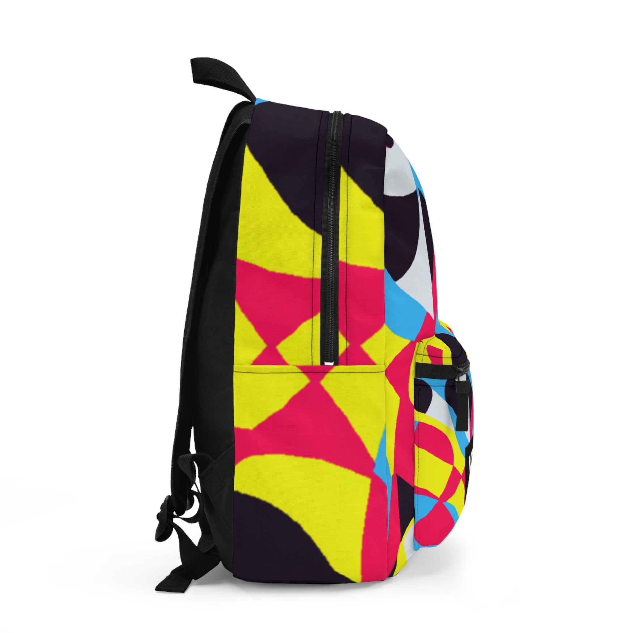 "Groovy Mirage PopArt Emporium" - Backpack