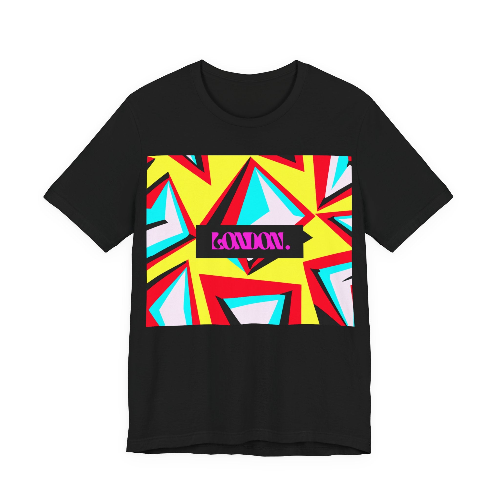"Violet Groove Mirage" - Tee