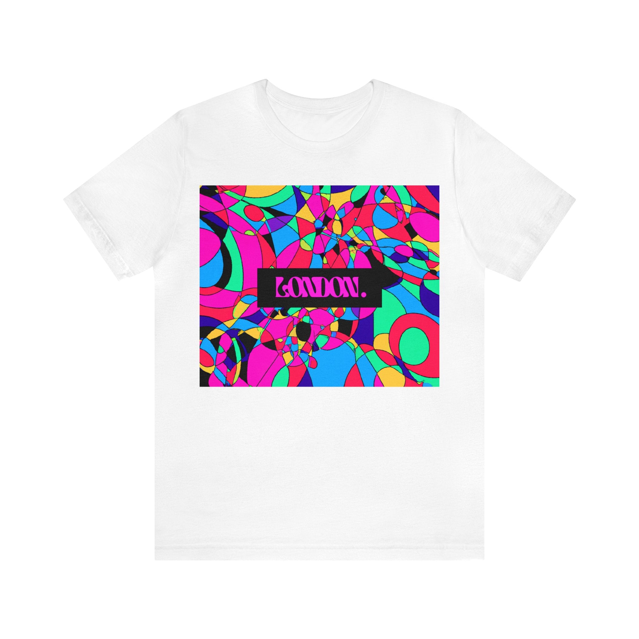 Rainbow Dashiell - Tee