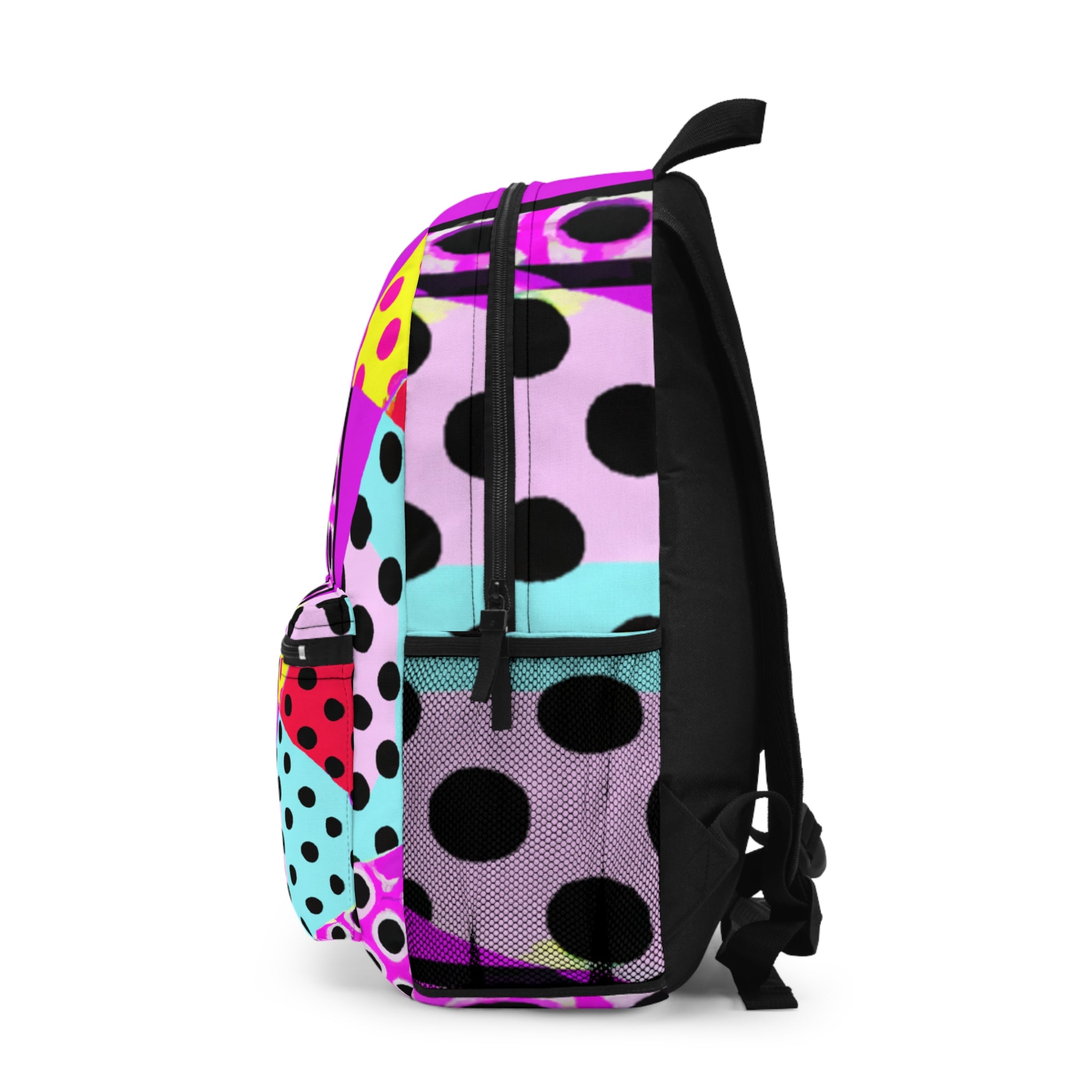 "Groovy Pop Epoch" - Backpack