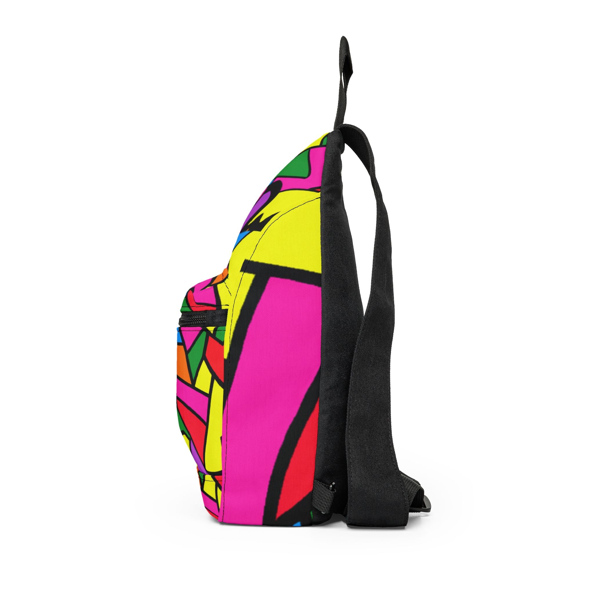 "Groovy Galaxy" - Sling Bag