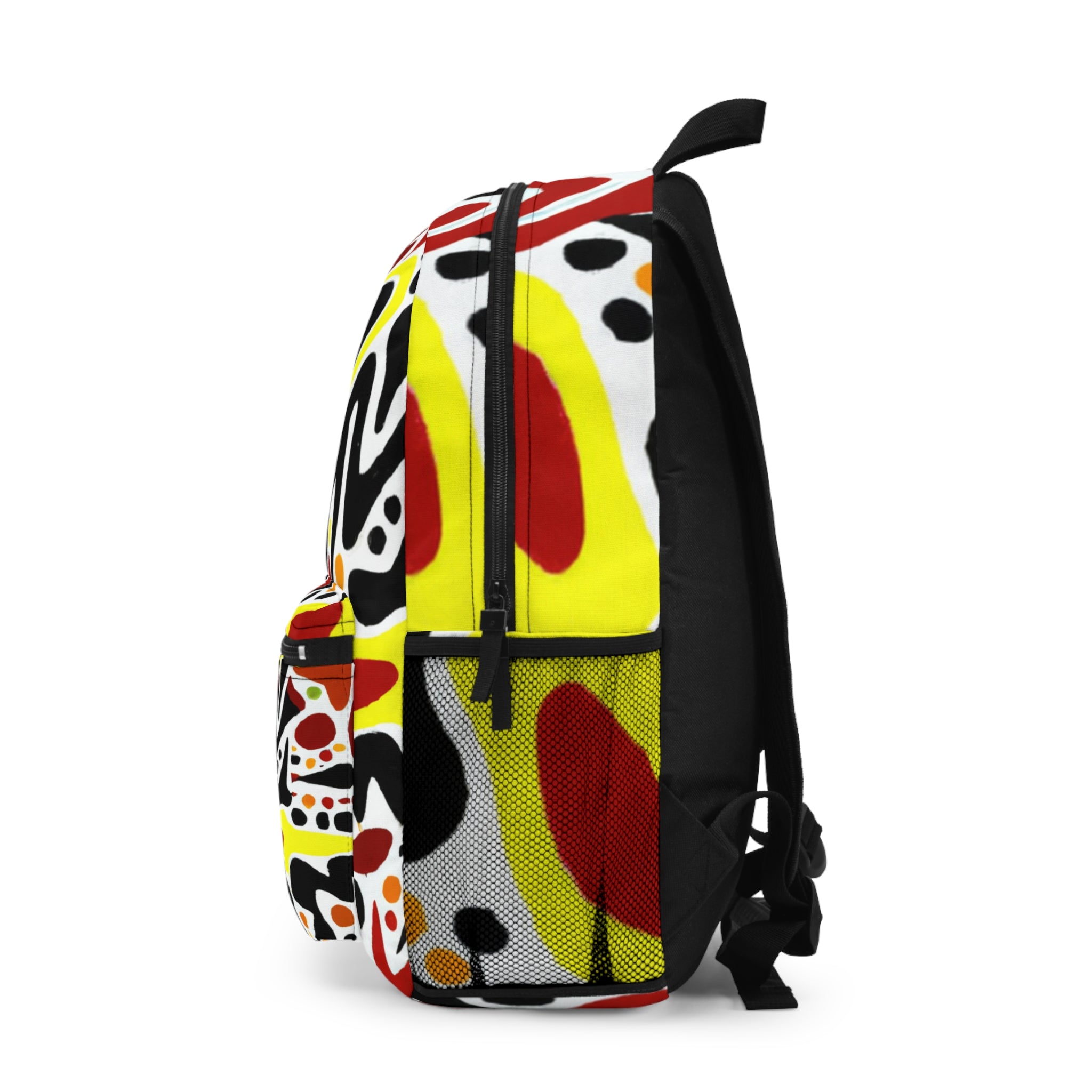 "Groovy Galaxy Vintage" - Backpack